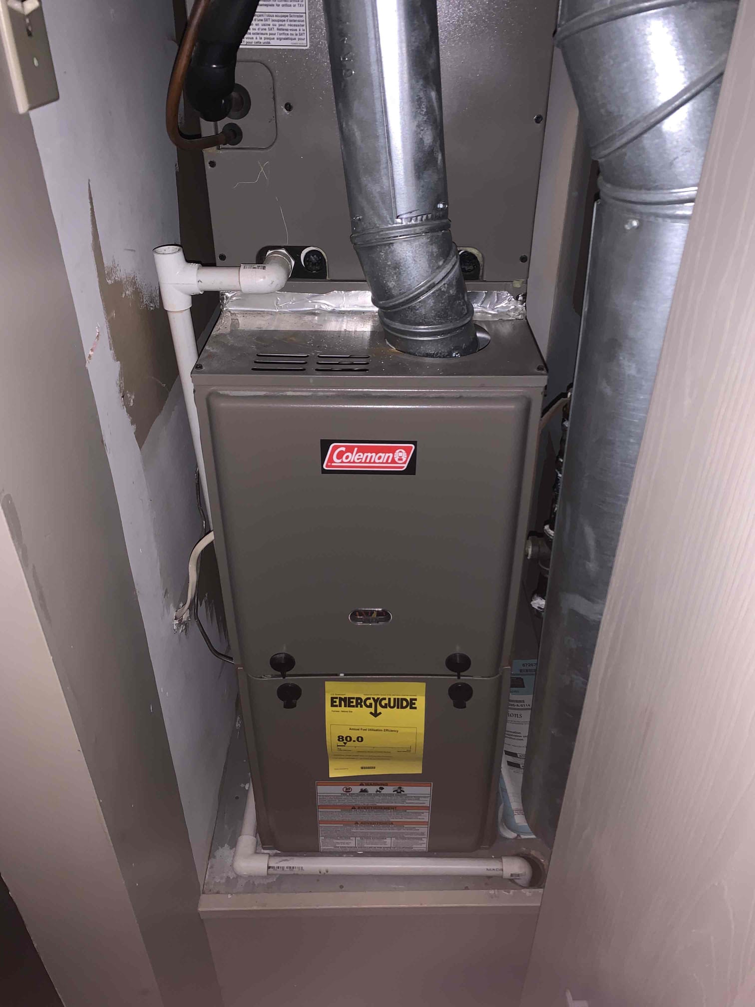 I am a highly skilled and experienced home service professional. I recently completed a furnace maintenance job that involved verifying the operational performance of the system, cleaning the carbon buildup on the flame sensor, and assessing the amp draw of both the blower and inducer motor to ensure they were operating within acceptable parameters. I also replaced the air filter and checked the electrical connections to ensure they were secure.