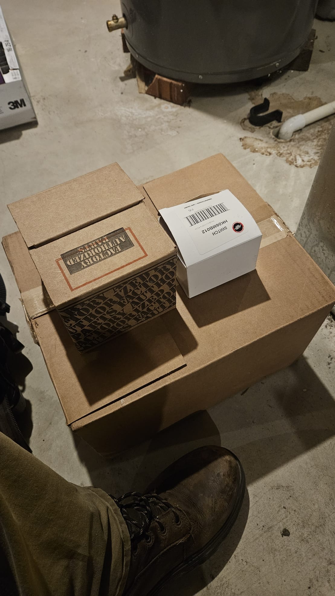 I am a skilled professional that works for a Dor-Mar Heating & Air Conditioning company. I completed a furnace repair job for a customer. The furnace had been operating without any problems since the last visit. I replaced the inducer motor, gas valve, and dual pressure switch for the furnace. The inducer motor was under warranty, so I collected payment when the job was complete. The heating works properly now.