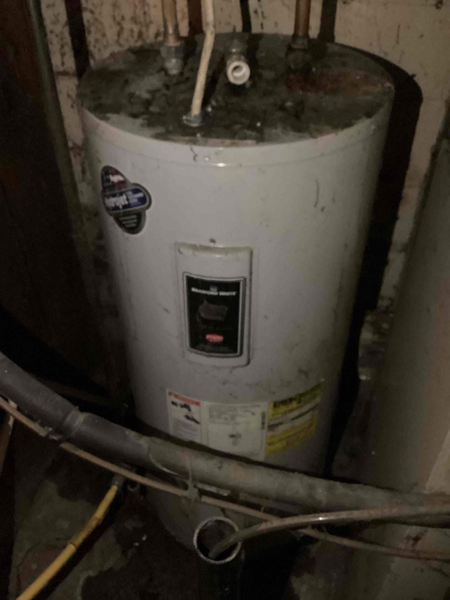 I recently completed a job replacing a water heater for a customer. The old water heater was leaking and causing significant damage to the home. I removed the old water heater and installed a new one, ensuring that it was properly connected and secured. I also tested the water heater to ensure it was working correctly before leaving the job site. The customer was very pleased with the work and expressed gratitude for my professionalism and attention to detail.
