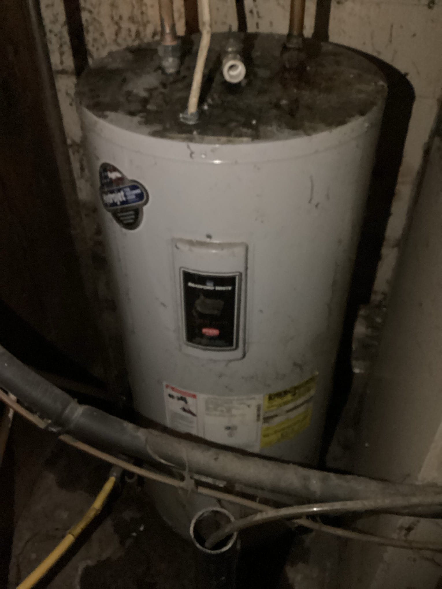 I recently completed a job replacing a water heater for a customer. The old water heater was leaking and causing significant damage to the home. I removed the old water heater and installed a new one, ensuring that it was properly connected and secured. I also tested the water heater to ensure it was working correctly before leaving the job site. The customer was very pleased with the work and expressed gratitude for my professionalism and attention to detail.