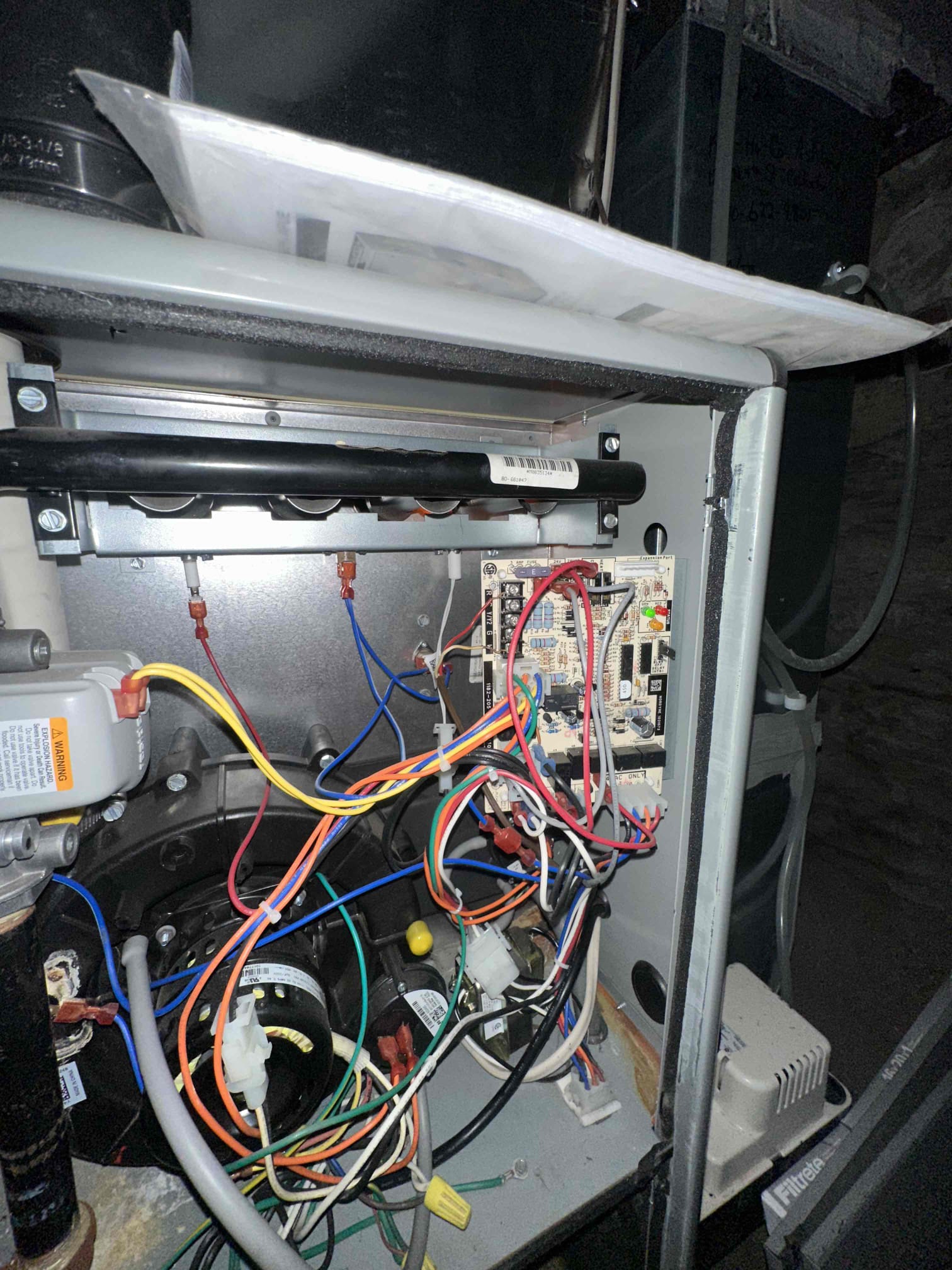 The furnace was not working properly, and the customer was experiencing cold temperatures in their home. I arrived at the customer's house and diagnosed the issue as a faulty thermostat. I replaced the thermostat and tested the furnace to ensure it was working properly. The customer was very satisfied with the service and thanked me for my help.