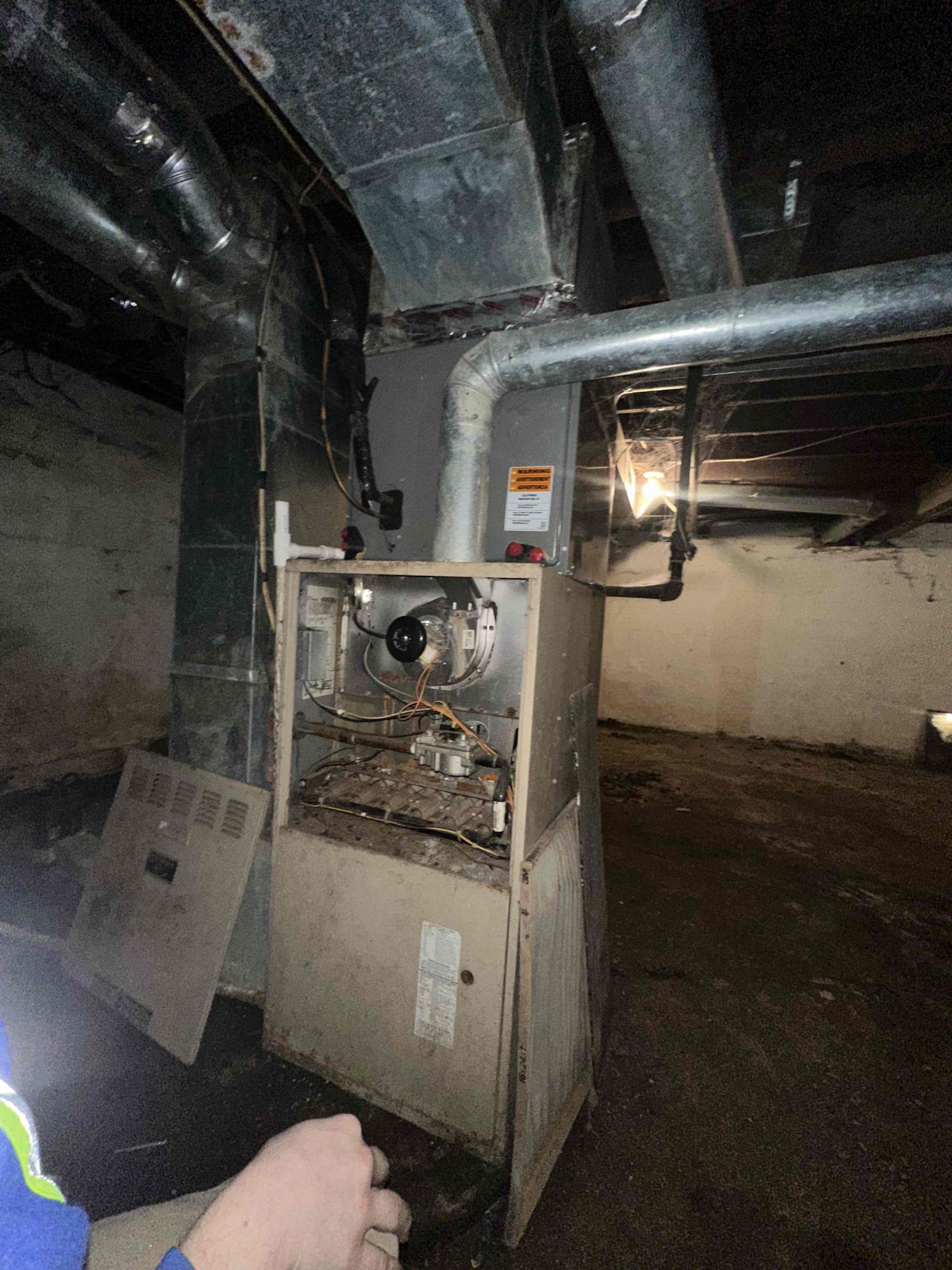 I am a home service technician, and I recently completed a furnace replacement job for a client. The old furnace was over 20 years old and had been causing the client's energy bills to skyrocket. I replaced the old furnace with a new, high-efficiency model that is more energy-efficient and will save the client hundreds of dollars on their energy bills each year. The installation process took several hours, but the client was pleased with the results. I also provided the client with a maintenance checklist to ensure that the new furnace runs smoothly for years to come.