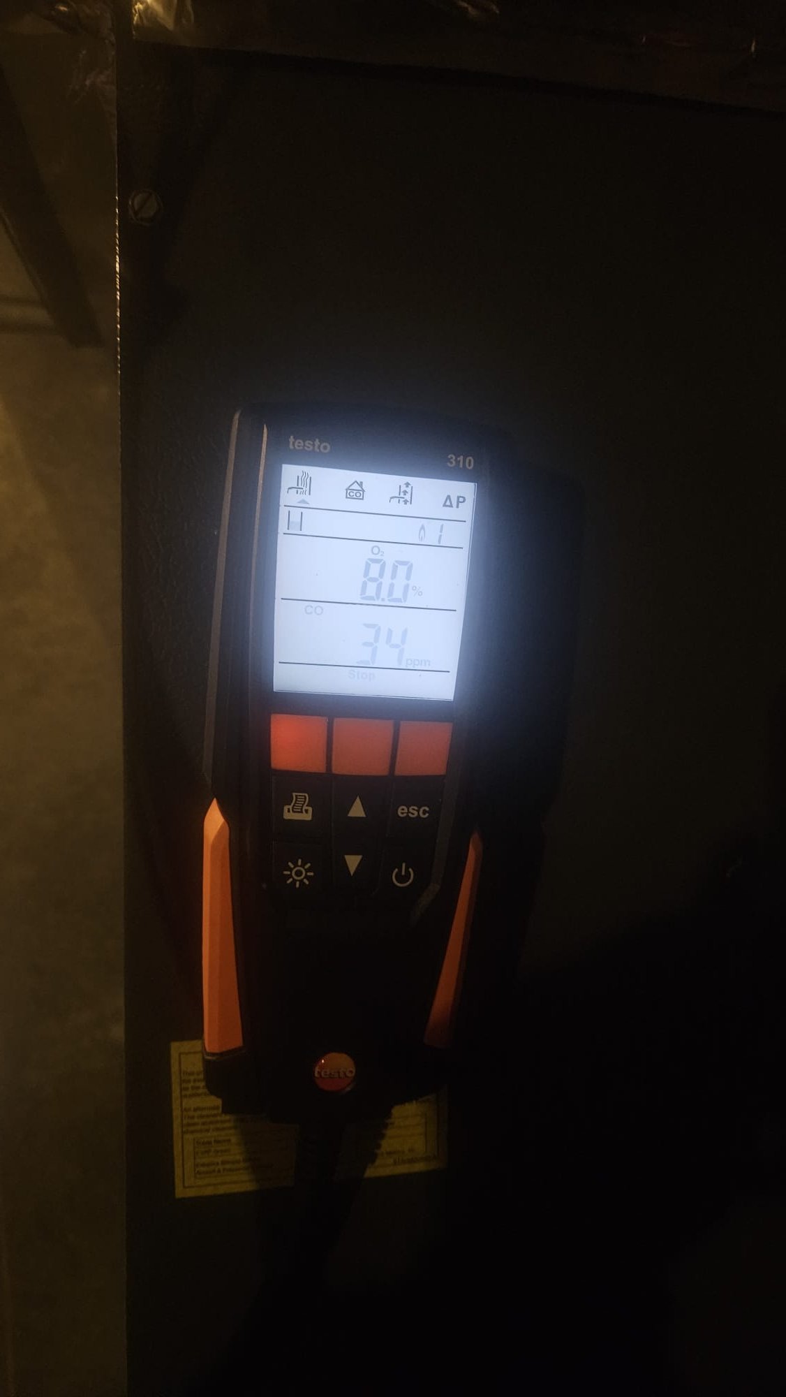 I am a highly skilled and experienced home service professional. I recently completed a job in a residential home where I was called to inspect and repair a gas furnace. Upon arrival, I found that the furnace was not producing heat and was emitting carbon monoxide. I performed a combustion test to determine the cause of the issue and found that the furnace was operating within the safe operating range. I then repaired the issue and tested the furnace again, and the carbon monoxide levels were within the safe range. The customer was very pleased with the work I performed and expressed gratitude for my expertise and professionalism.