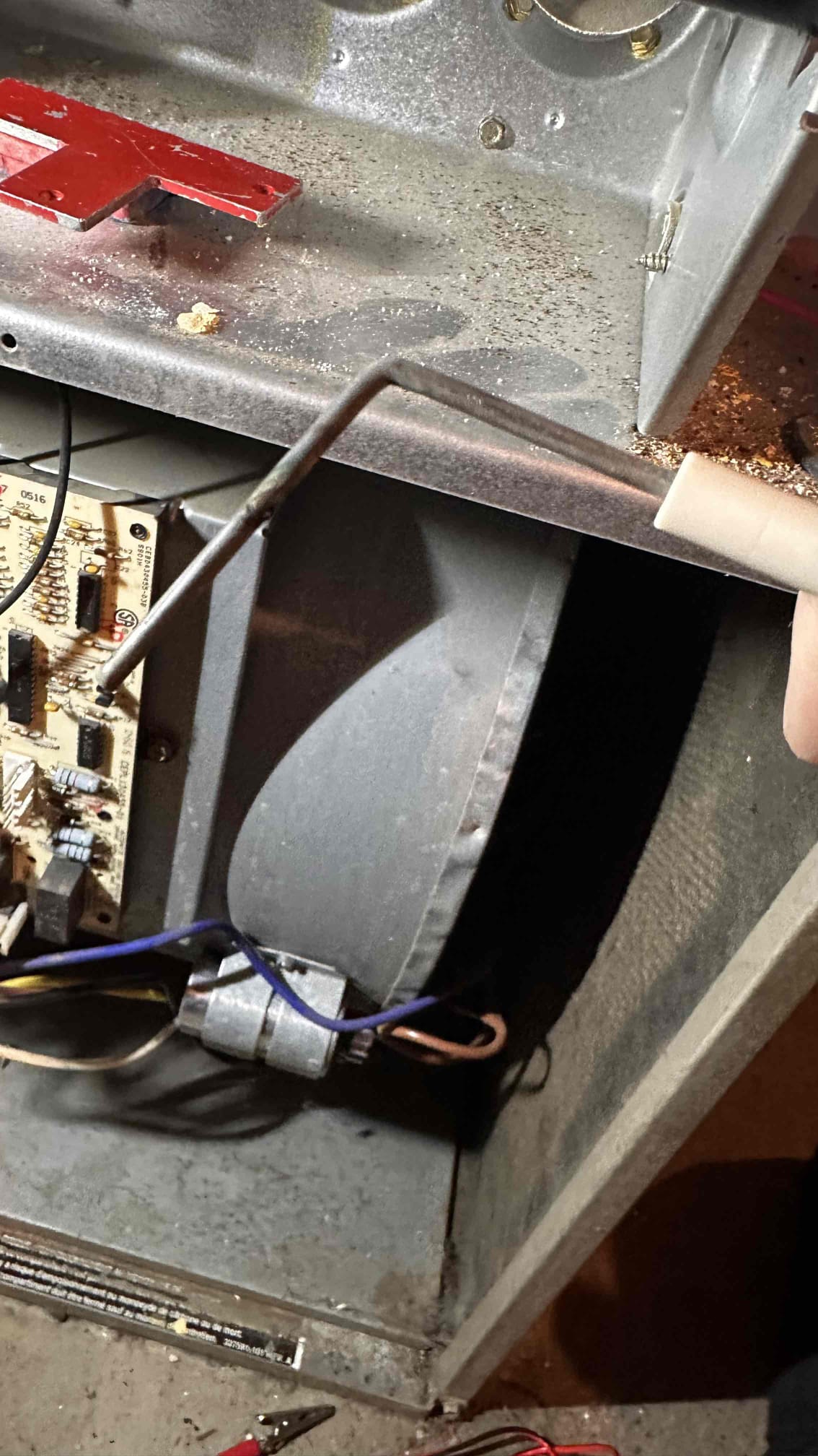 I recently completed a furnace maintenance job for a client. The furnace was not working properly, and I diagnosed the issue as a faulty thermostat. I replaced the thermostat and tested the furnace to ensure it was working correctly. The client was very satisfied with the work I performed, and I left the job site clean and tidy.