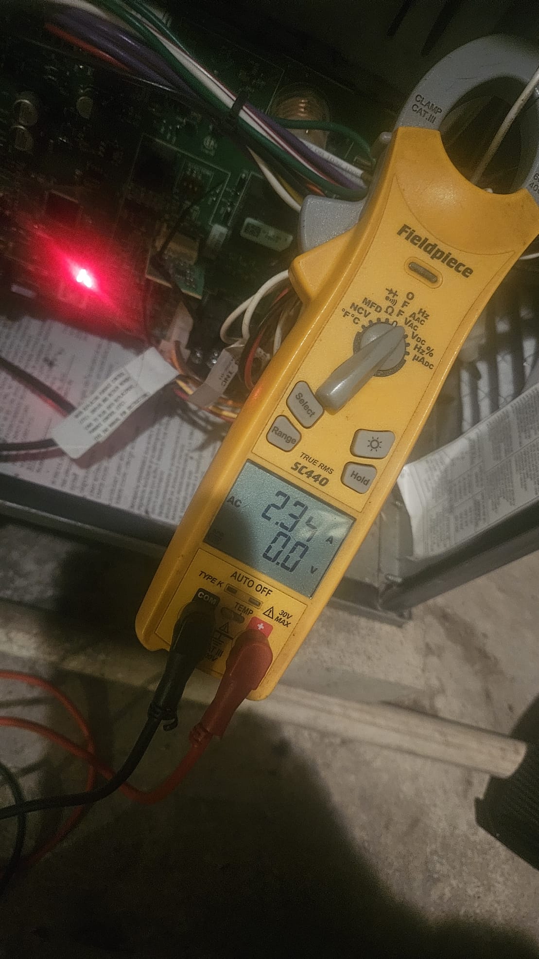 The furnace was not working properly. I diagnosed the issue and replaced the faulty part. The furnace is now working great.