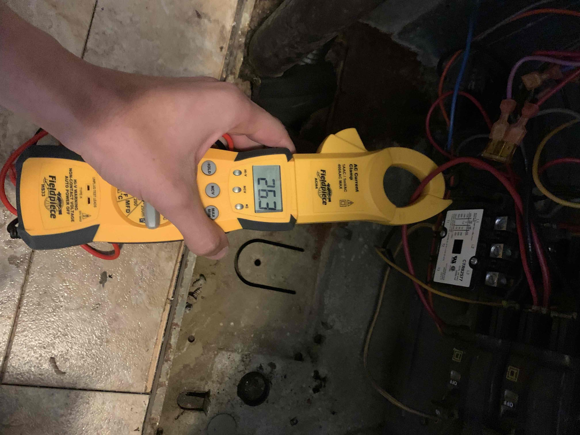 I am a skilled professional that works for a Dor-Mar Heating & Air Conditioning company. I recently completed a furnace maintenance job for a customer. I inspected the unit, cleaned the burners, inspected the blower, and tested the thermostat. I also provided the customer with an estimate for a replacement unit.