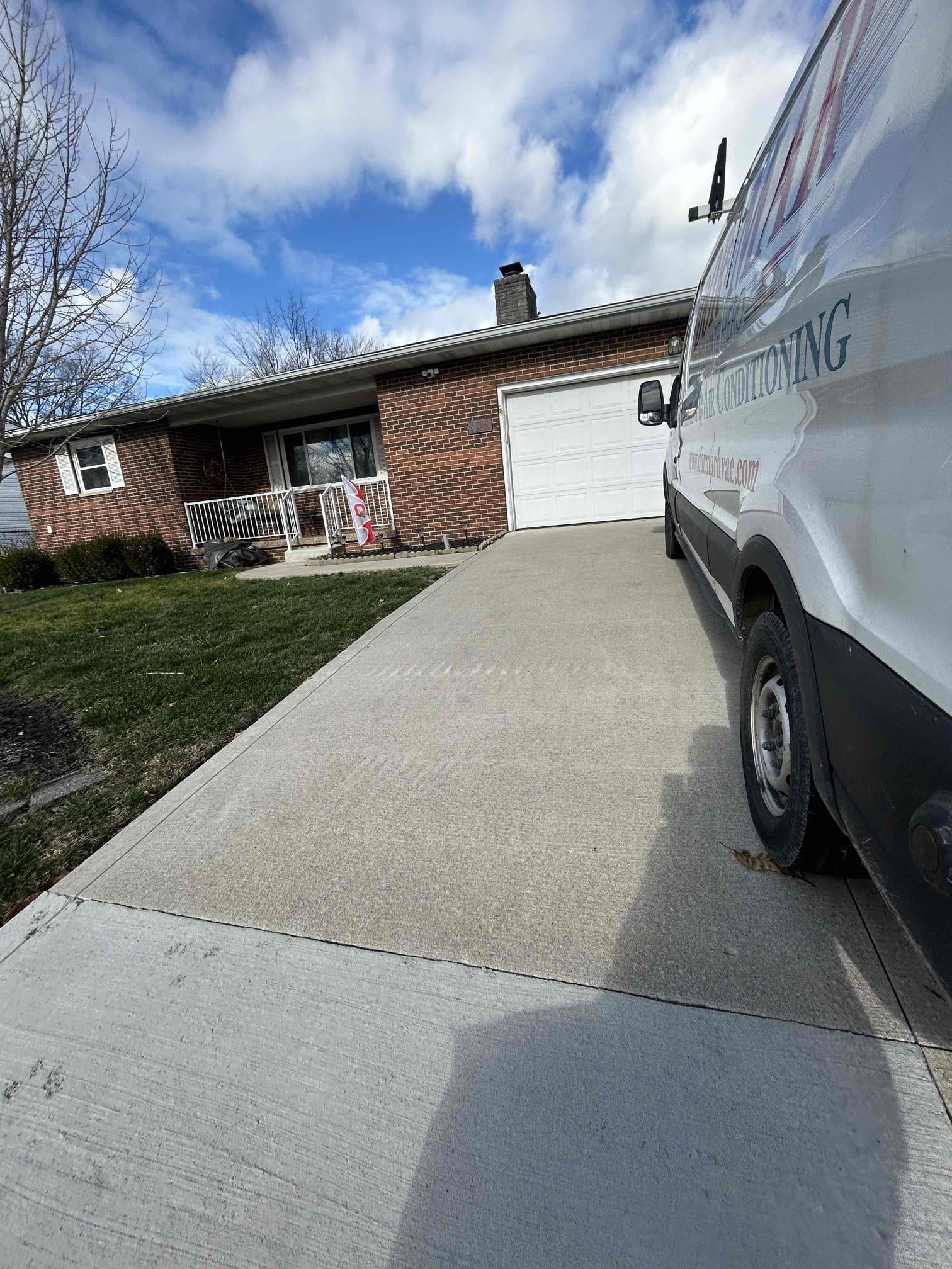 I was called to a home to investigate a no-heat call. Upon arrival, I found that the furnace had a crack in the heat exchanger and that the systems igniter had gone down for the second time in the past year. I explained to the client the dangers of carbon monoxide and the importance of having a properly functioning furnace. The client wanted to know the prices of a new system. I explained that there were many options available and that we would work together to find the best solution for their needs and budget. After discussing the options, the client decided to go with a high-efficiency furnace that would provide better heating and lower their energy bills. I installed the new furnace and tested it to ensure it was working properly. The client was happy with the results and thanked me for my help.