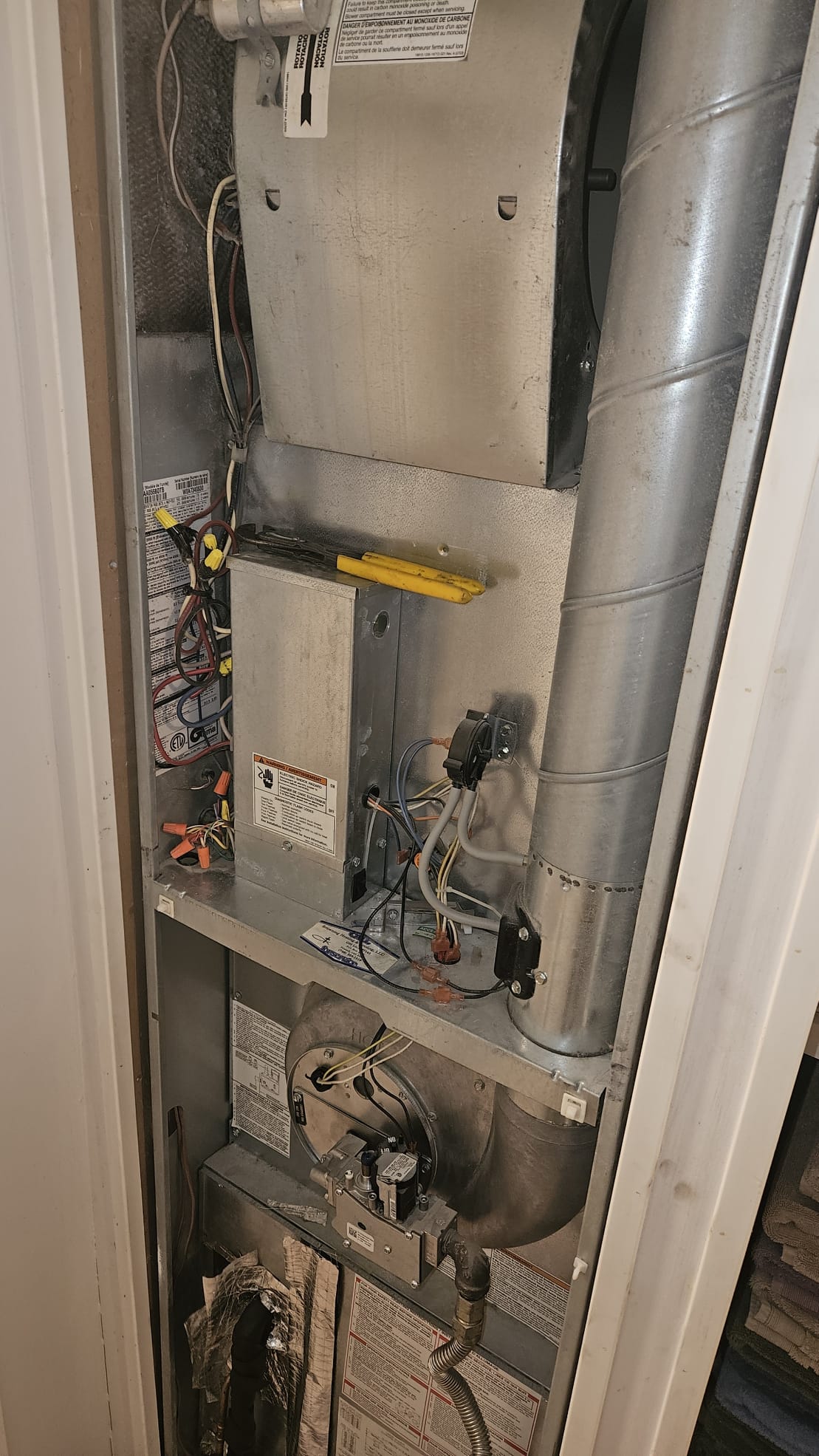 I was called to a home to replace a failed ignitor and test the heating works. Upon arrival, I found that the ignitor was the cause of the heating issue. I replaced the ignitor and tested the heating works to ensure they were functioning properly. I also checked for any other potential issues and made the necessary repairs. The customer was happy with the results and thanked me for my help.