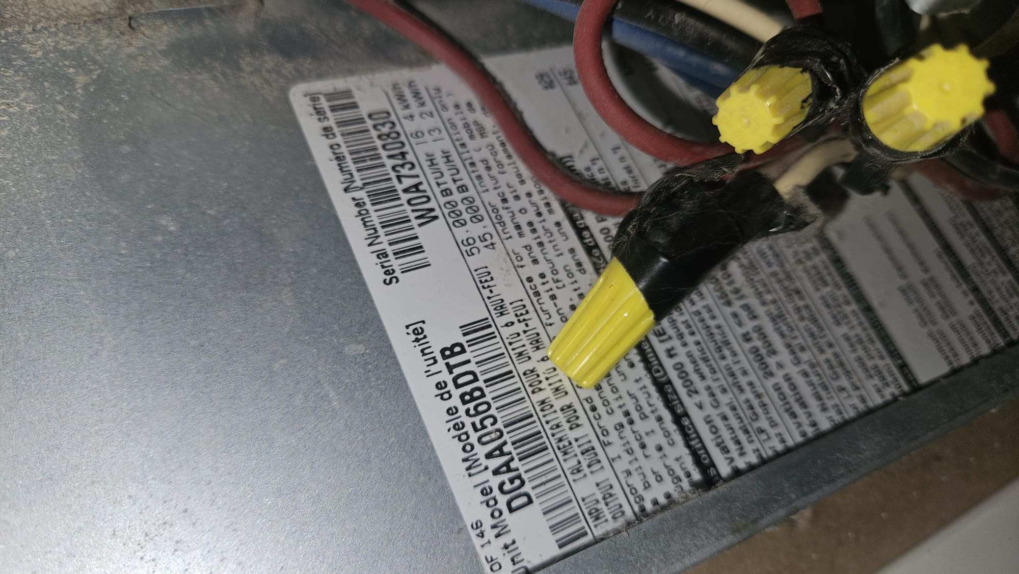 I was called to a home to replace a failed ignitor and test the heating works. Upon arrival, I found that the ignitor was the cause of the heating issue. I replaced the ignitor and tested the heating works to ensure they were functioning properly. I also checked for any other potential issues and made the necessary repairs. The customer was happy with the results and thanked me for my help.