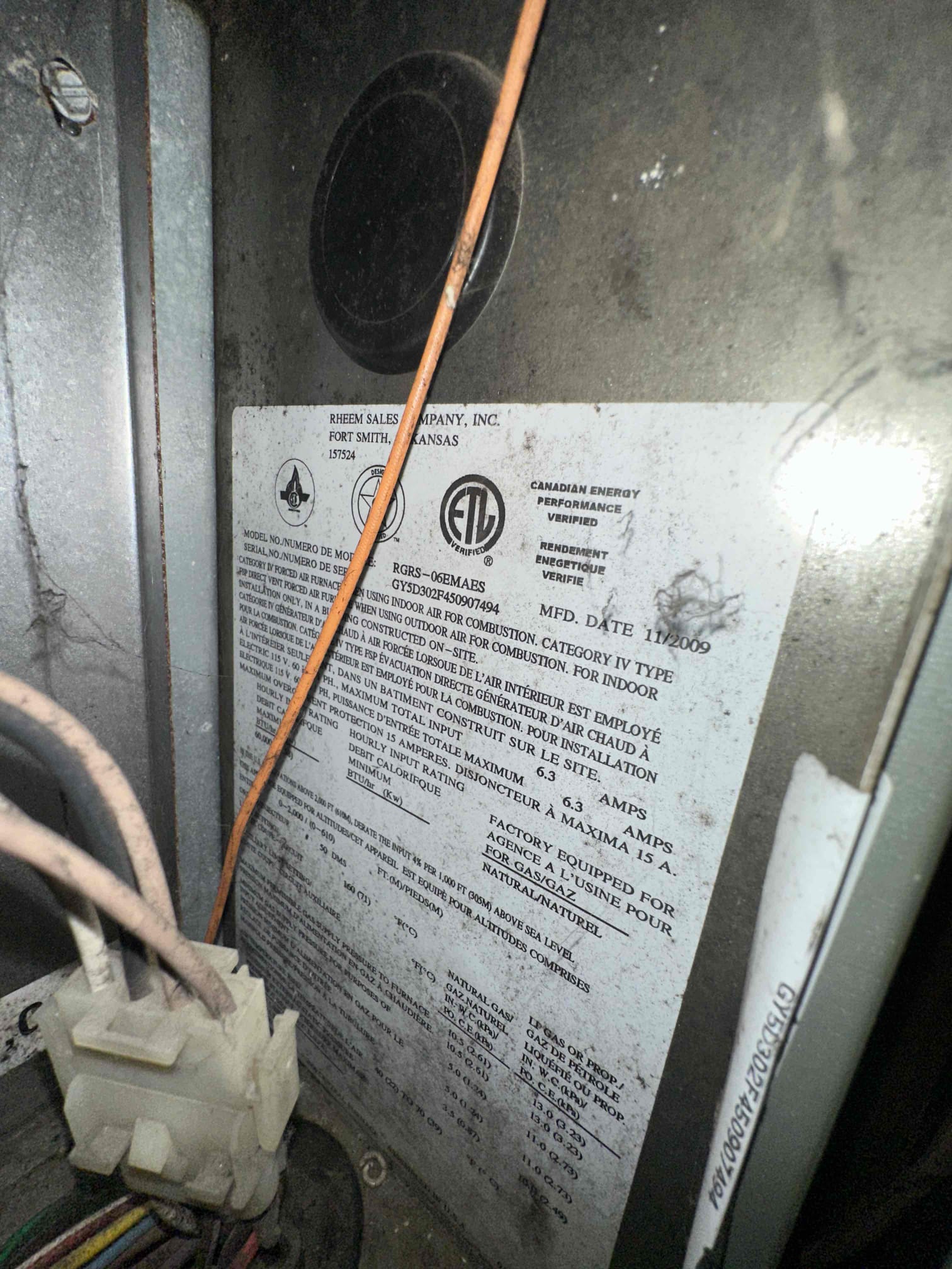 I was called to a home to inspect and repair a furnace that was not working properly. Upon arrival, I found that the furnace was running, but the blower speed was low. I checked the filter and found that it was dirty, so I changed it. After that, I raised the blower speed to the recommended level and the furnace started working properly. The customer was very happy with the service and thanked me for my help.