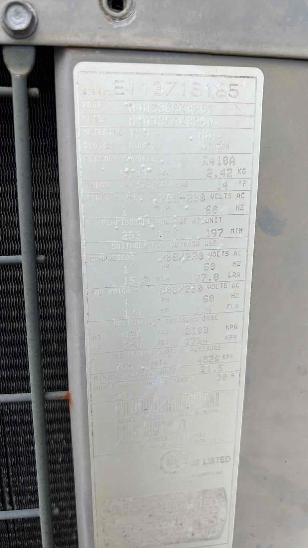 I was called to a home to check on an HVACI system that was not cooling. Upon arrival, I found that the system was not cooling due to a refrigerant leak. I diagnosed the problem and repaired it, ensuring that the system was cooling properly again.