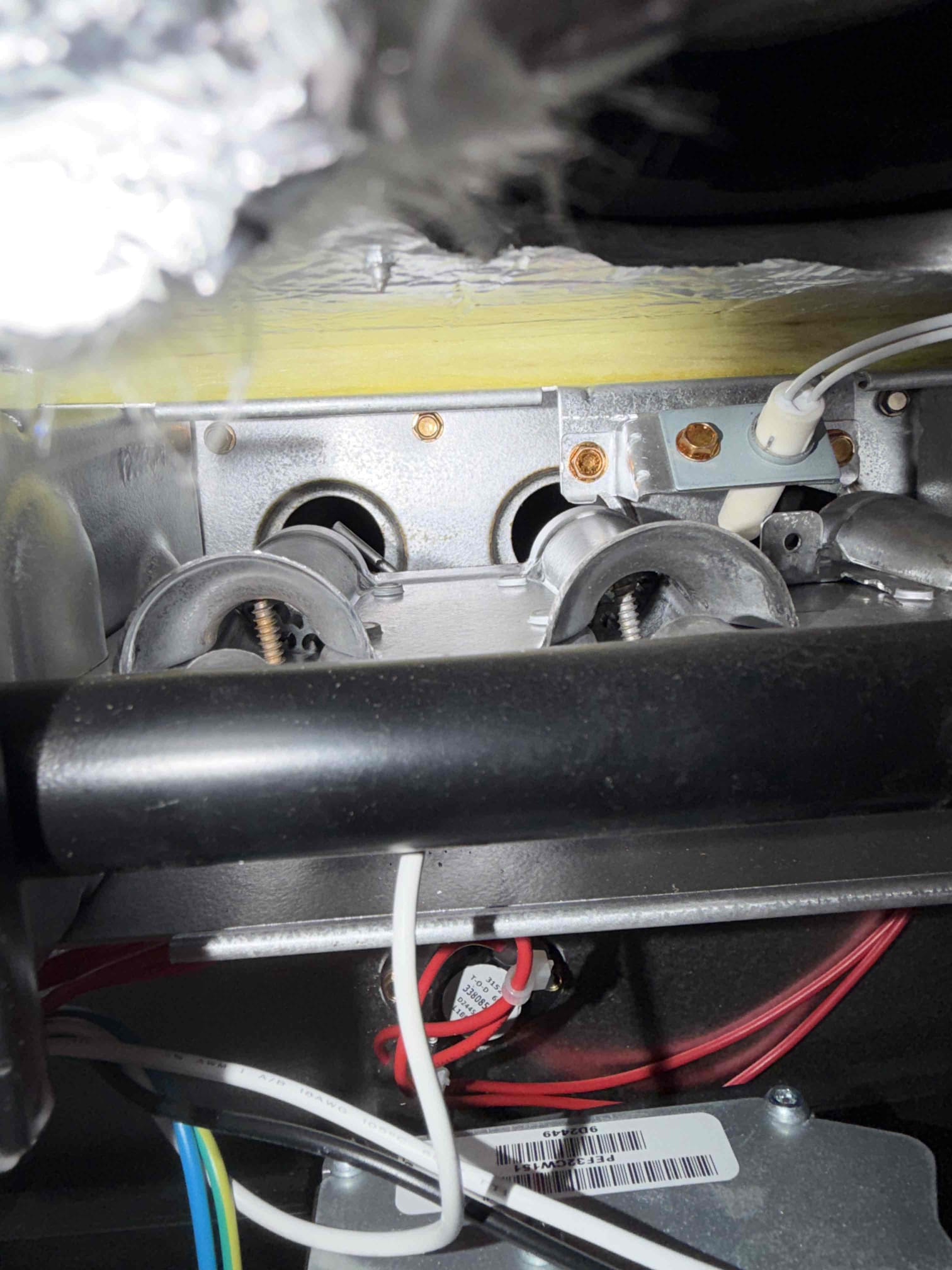 I recently completed a furnace inspection system at a residential property. The system was working properly, and I made sure to check all the components and ensure they were in good working condition. I also provided the homeowner with a detailed report of my findings and recommendations for any necessary repairs or maintenance.