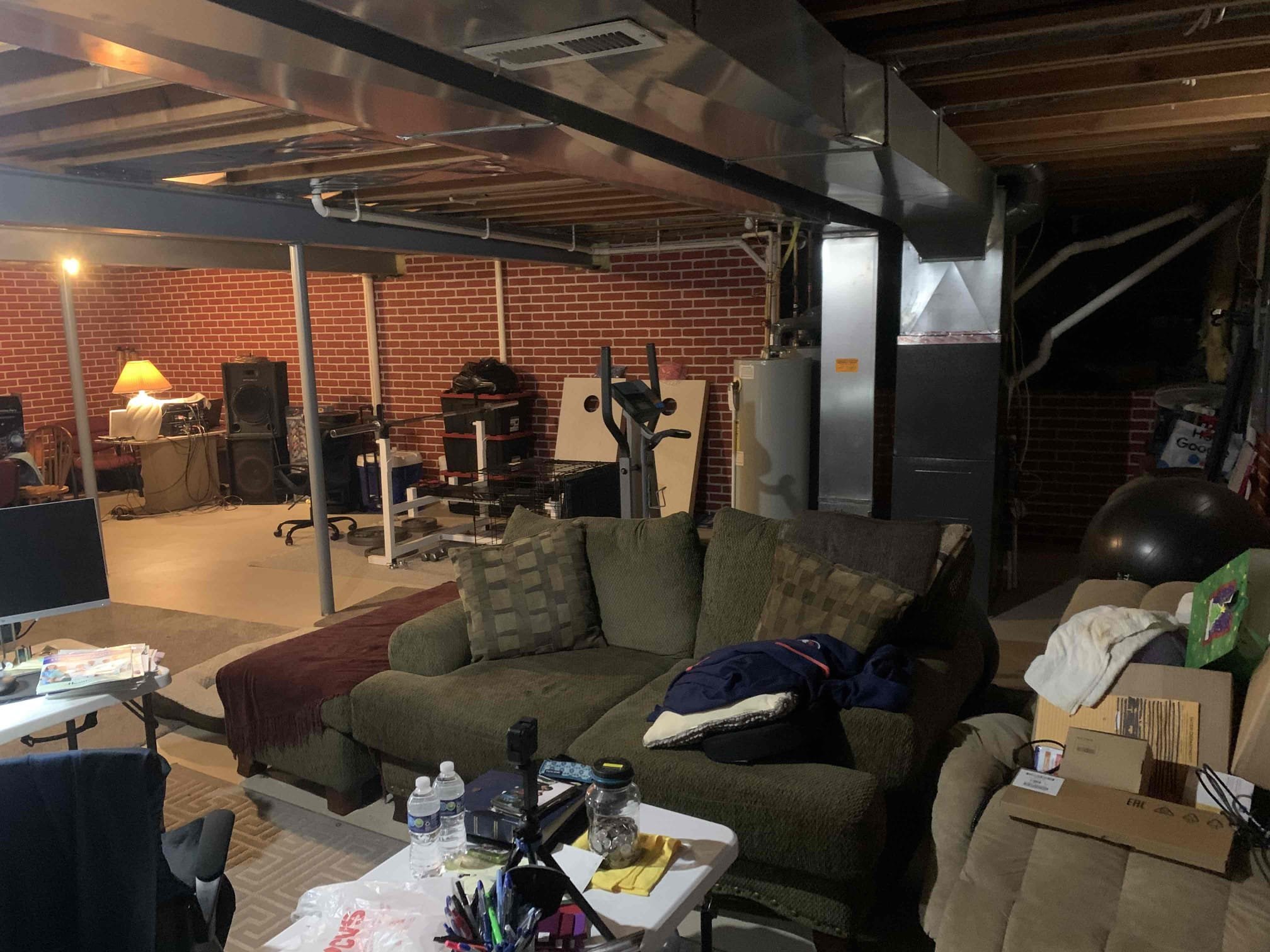 I am a skilled professional that works for a Dor-Mar Heating & Air Conditioning company. I recently completed a furnace maintenance job for a client. During the maintenance, I verified the operational performance of the system, ensuring that all components functioned as intended. I cleaned the carbon buildup on the flame sensor to enhance efficiency. Additionally, I assessed the amp draw of both the blower and inducer motor to confirm they were operating within acceptable parameters.