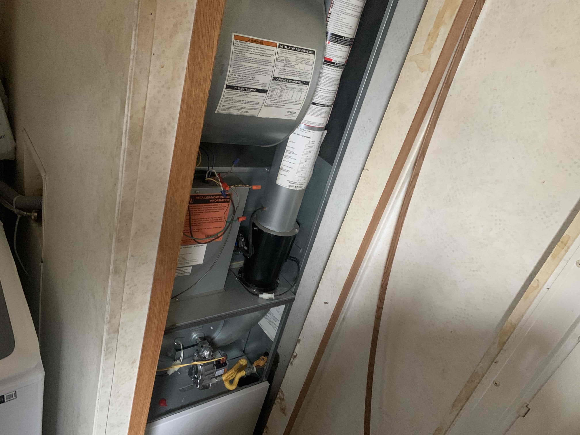 I recently completed a furnace maintenance job for a residential customer. The job involved inspecting and testing the system's components to ensure optimal performance. The flame sensor was cleaned to remove carbon buildup, and the blower and inducer motor were assessed for proper amp draw. I also replaced the air filter and checked the thermostat settings. The customer was pleased with the results and expressed satisfaction with the service.