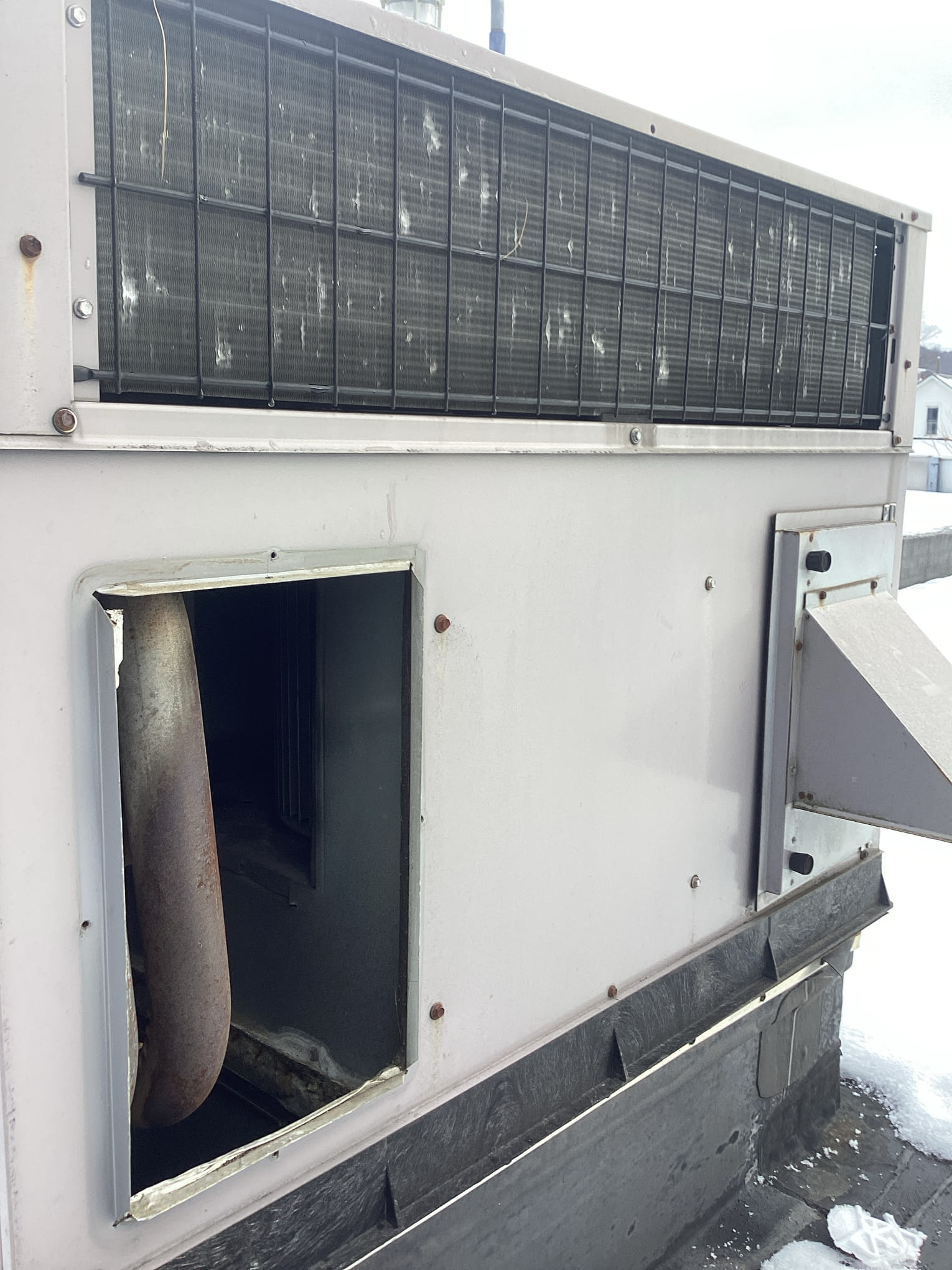 I am a highly skilled and experienced home service professional. I recently completed a job replacing two heat exchangers in a residential home. The job involved removing the old heat exchangers, installing new ones, and ensuring that the system was properly sealed and tested to meet safety standards. I also provided the customer with a detailed estimate of the cost of the job and answered any questions they had about the process.