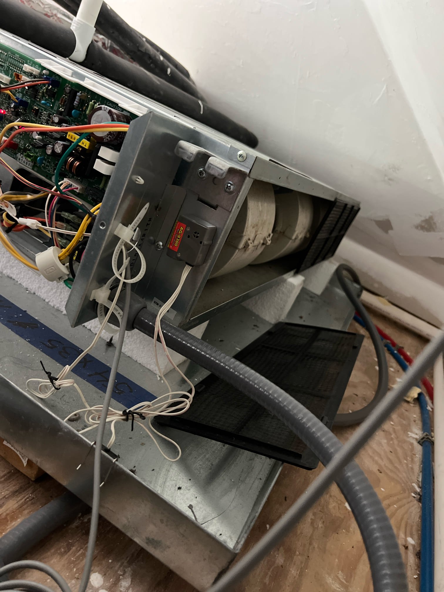 I am a highly skilled home service professional who recently completed a job replacing mini split systems. The job involved removing the old units, installing new units, and ensuring that the system was properly wired and installed. I also provided the customer with a detailed estimate of the cost of the job and answered any questions they had about the process.