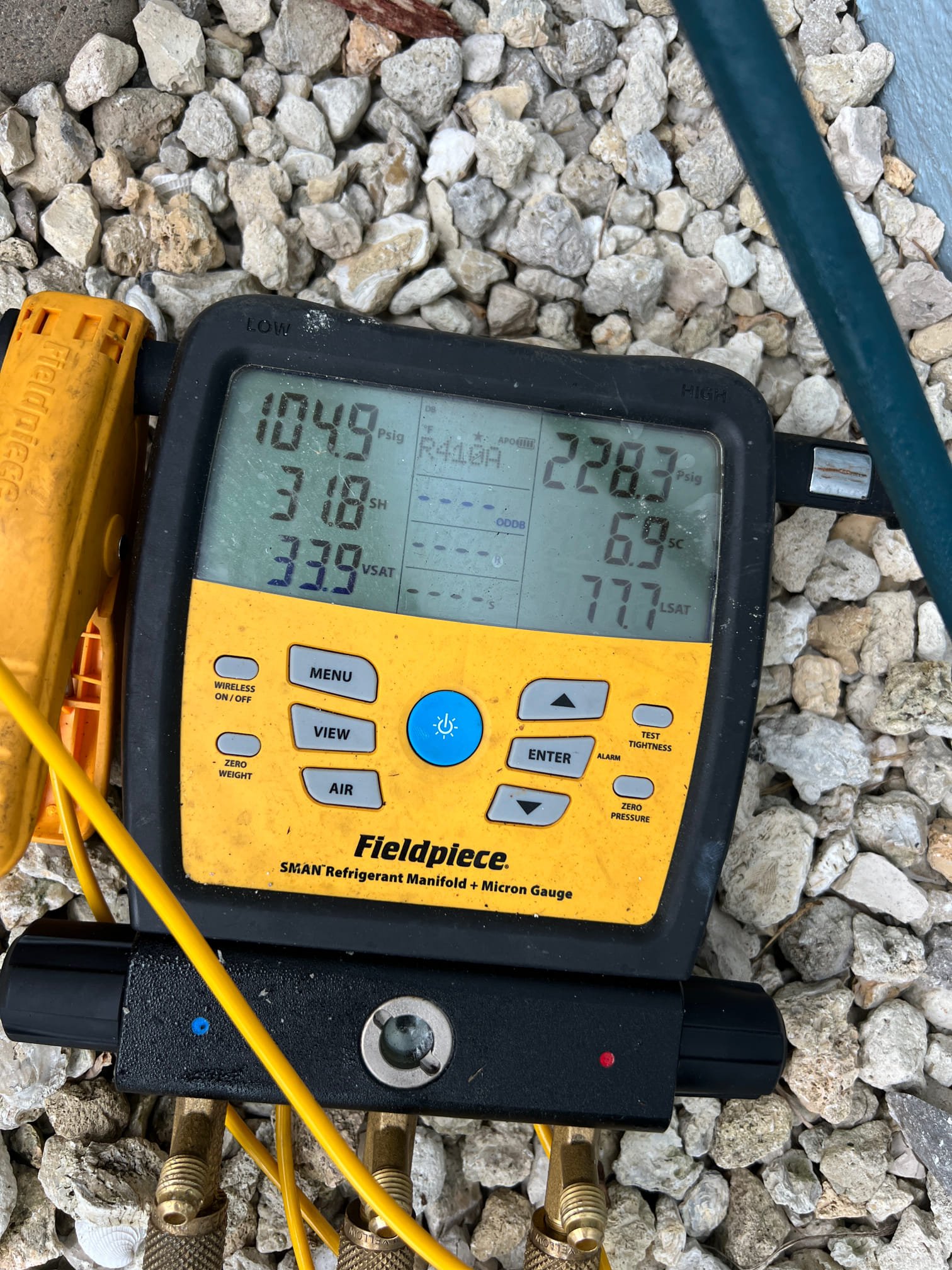 I am a highly skilled and experienced home service professional. I recently completed a job installing a new condensing coil, line dryer, and 6.25lbs of refrigerant. The Rheem warranty will cover the $1500.00 coil but does not cover labor, line dryer, or refrigerant. I installed the new coil and compressor and will return the parts for warranty when I get a chance.