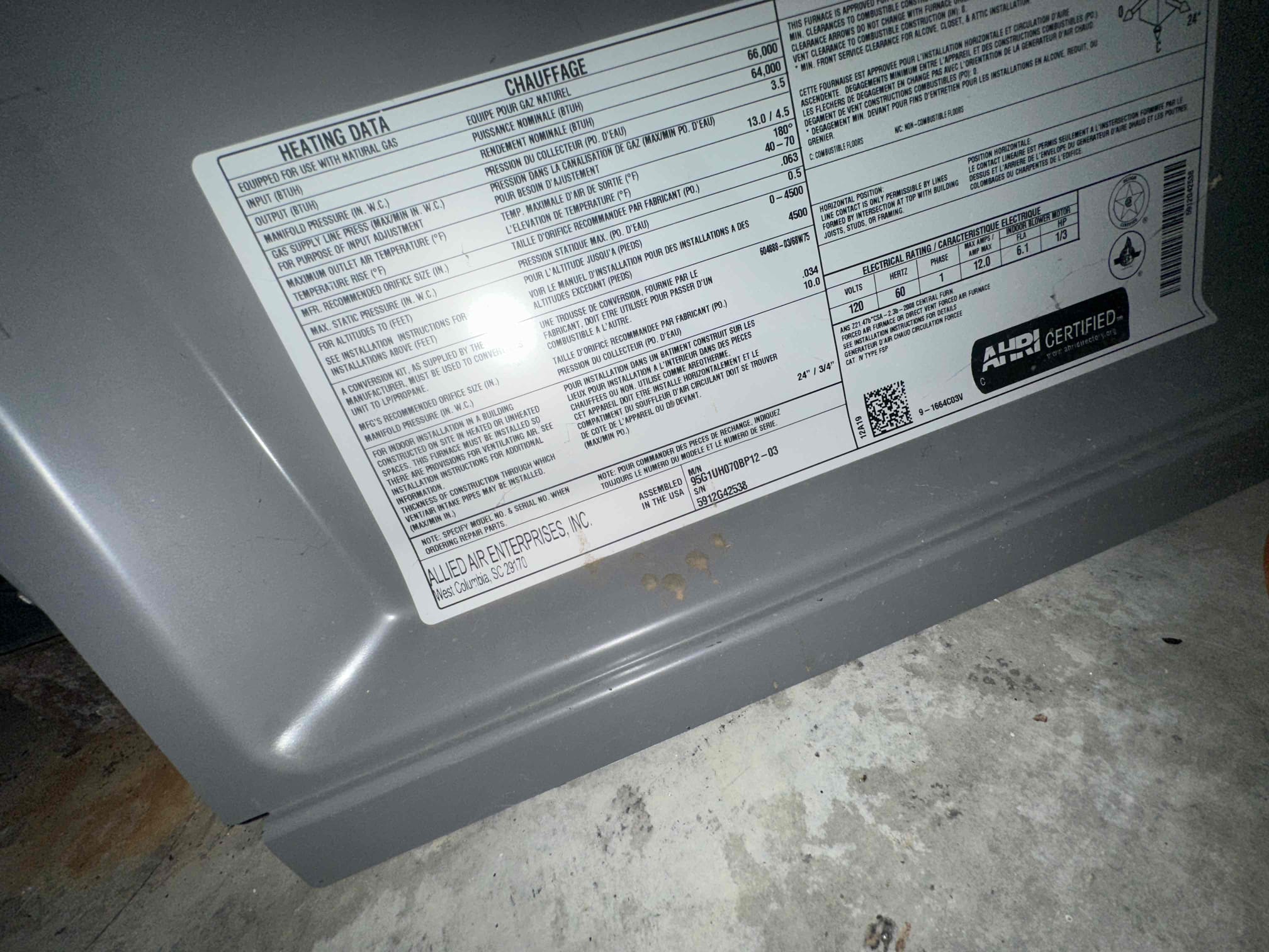 I was called to a home to fix a gas valve that was being picky. I arrived at the house and found that the valve was not opening properly. I checked the gas line and found that it was not properly connected. I repaired the connection and the valve started working properly. The homeowner was very grateful for my help and thanked me for my quick and efficient service.