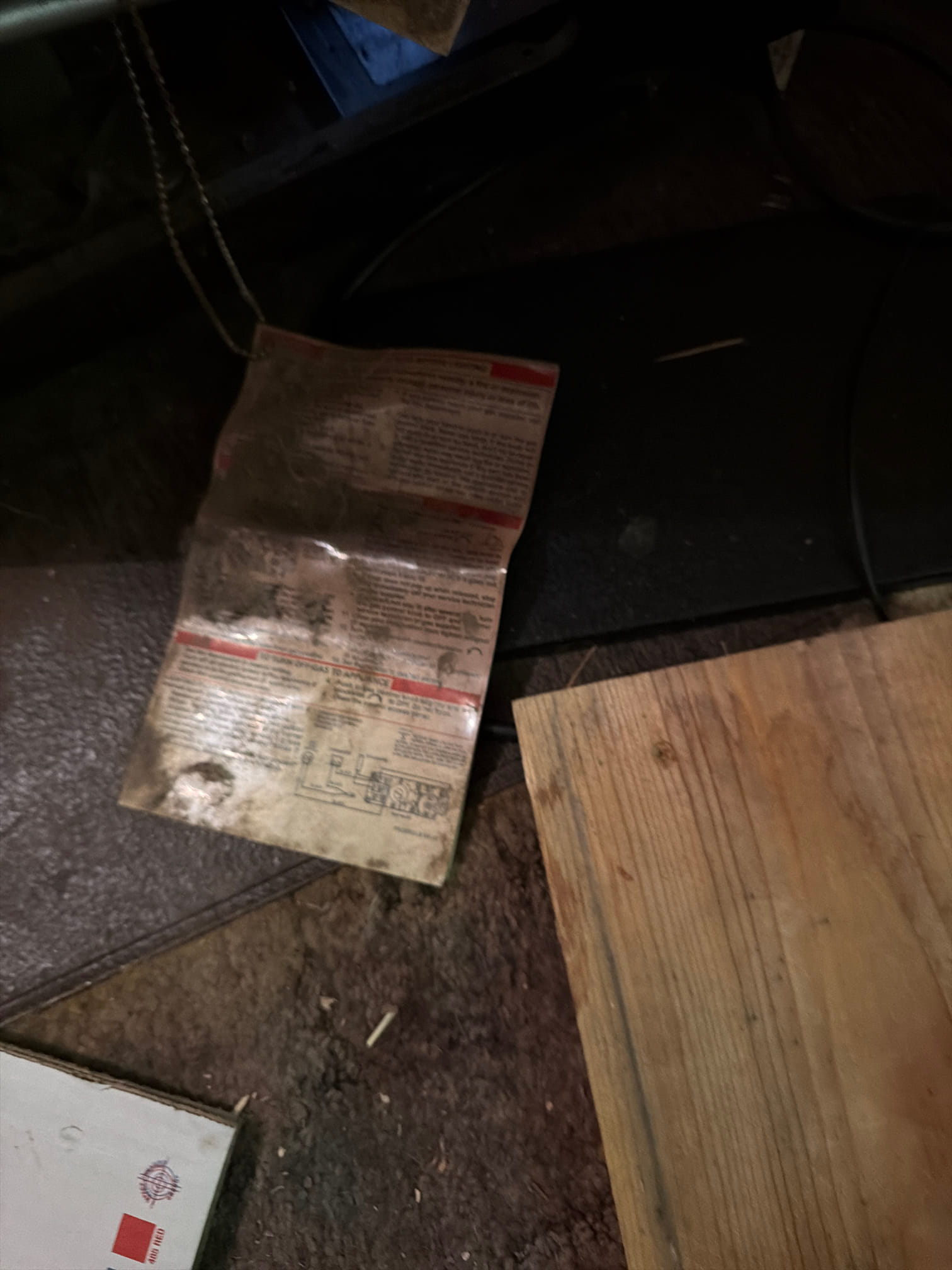 I was called to a home to fix a thermostat that was not working. I arrived at the house and found that the wire going from the thermostat to the furnace was torn. I removed the old thermostat and replaced it with a new one. I also replaced the wires that were damaged. I then tested the thermostat to make sure it was working properly. I filled out a parts order form for the new thermostat and wires.