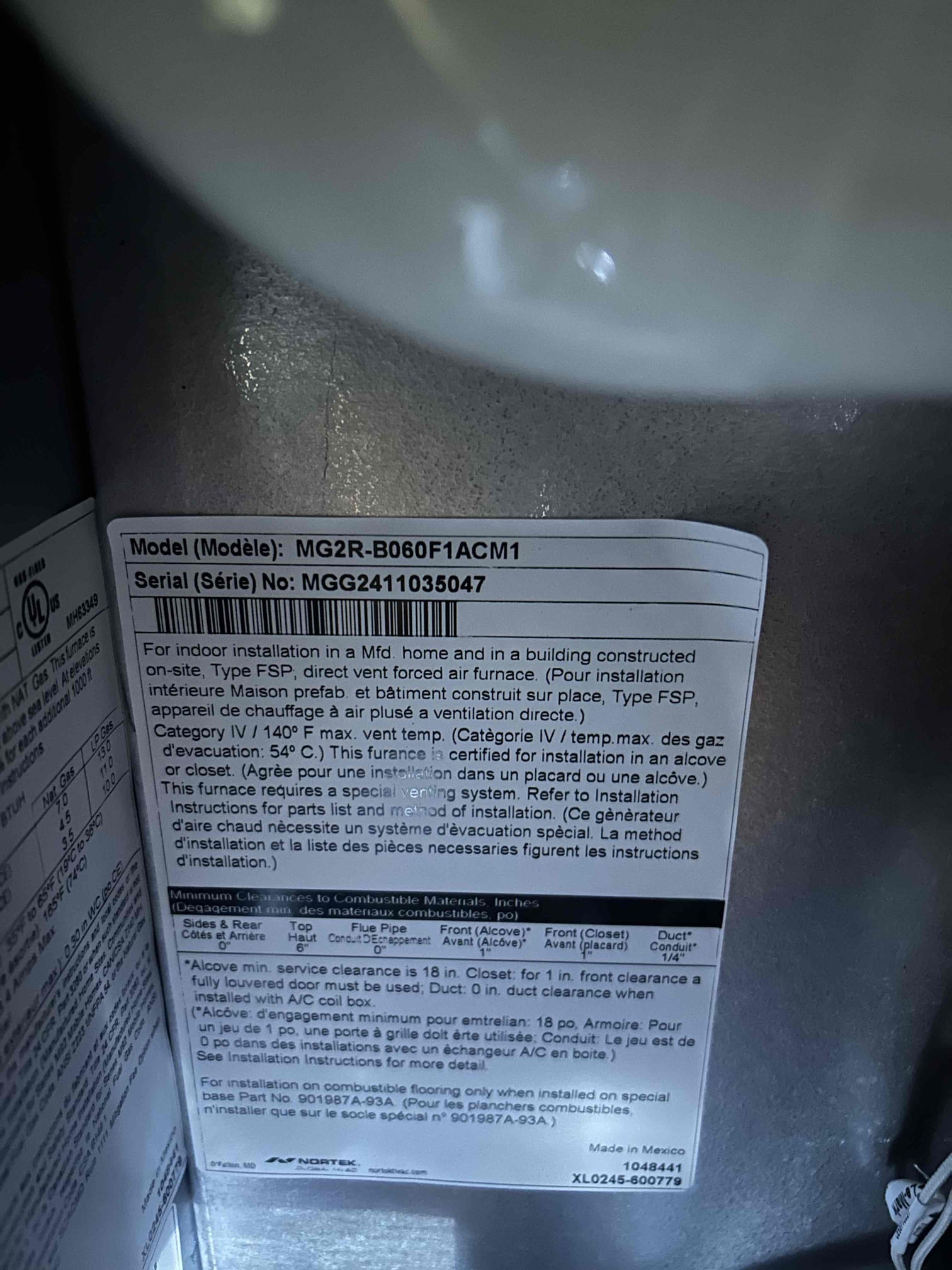 I am a field service technician for a home service company. I was recently called to a customer's home to repair a malfunctioning POF warranty control board. The board was located in the basement and was causing the furnace to not turn on. After diagnosing the issue, I replaced the board and tested the furnace to ensure it was working properly. The customer was very satisfied with the service and thanked me for my help.