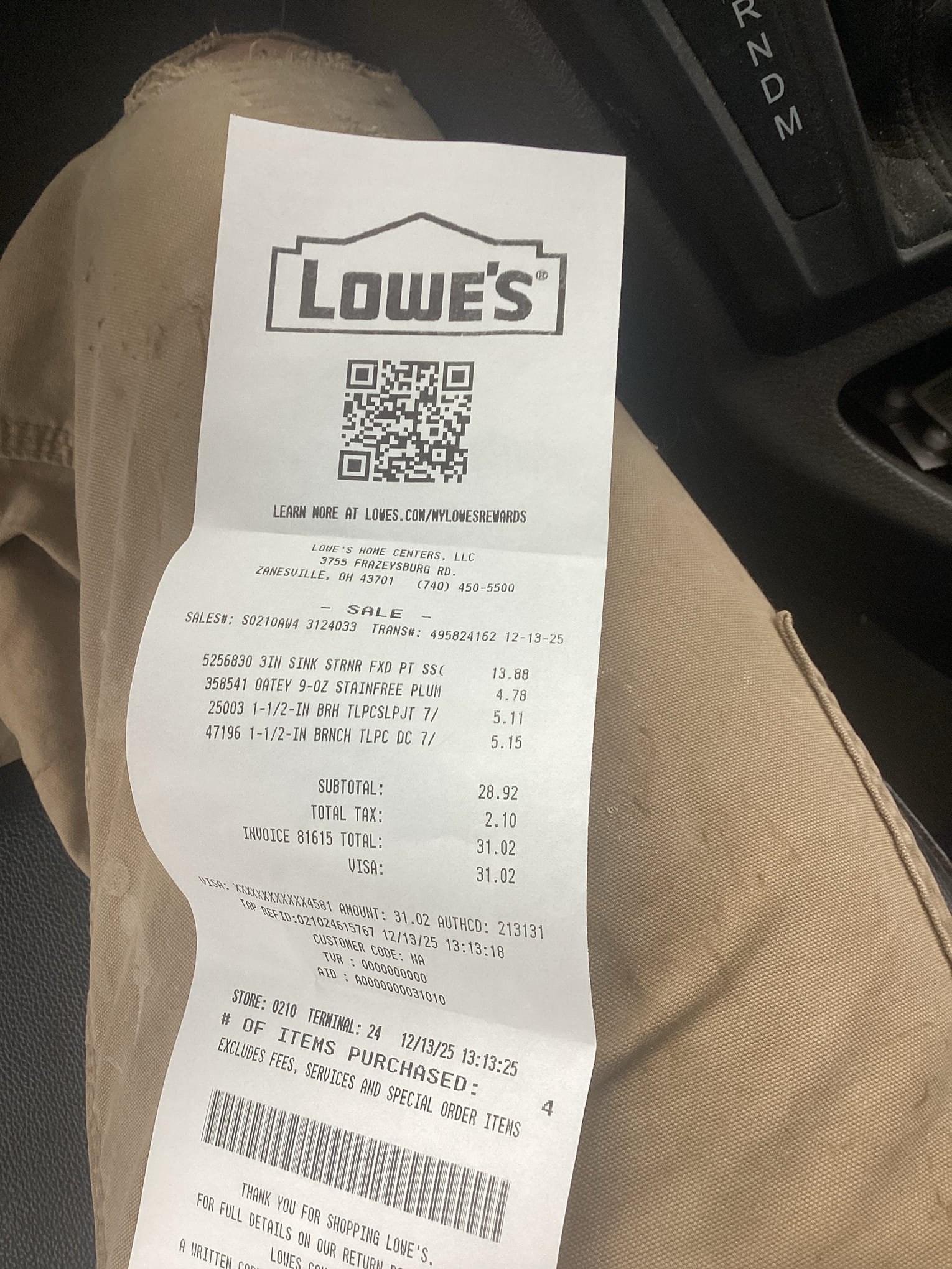 I was called to a home in the city to replace a tub drain. The old drain basket was rusted and the wye connection was leaking. I removed the old drain basket and installed a new one with a new wye connection. I also replaced the drain trap and tested the drain for leaks.