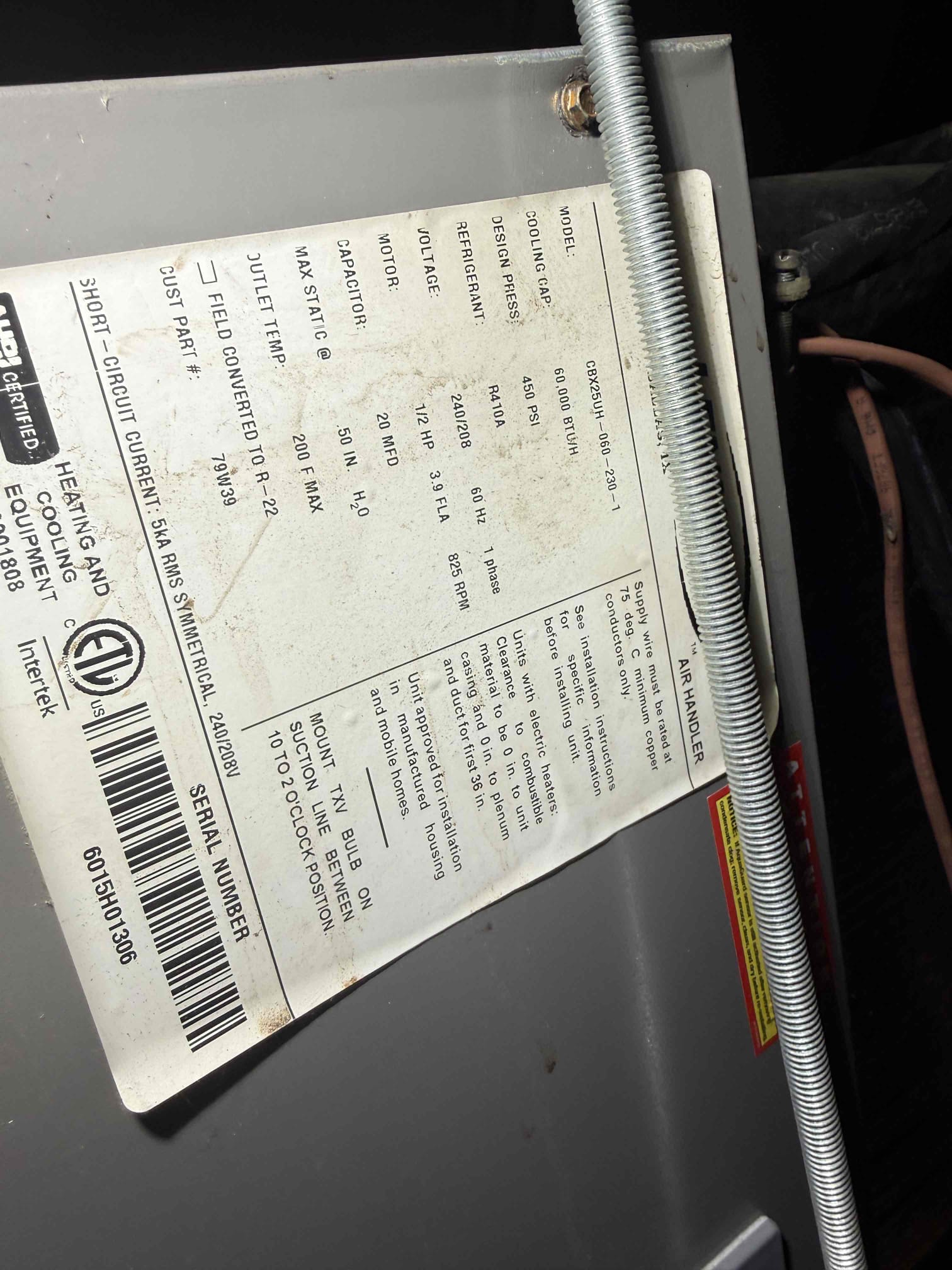 I was called to a home to repair a heating system. The customer had a unit that was not heating properly. I diagnosed the issue and found that the heat pack was not working. I replaced the heat pack and reset the system. The customer was happy with the service and paid me for the repair.