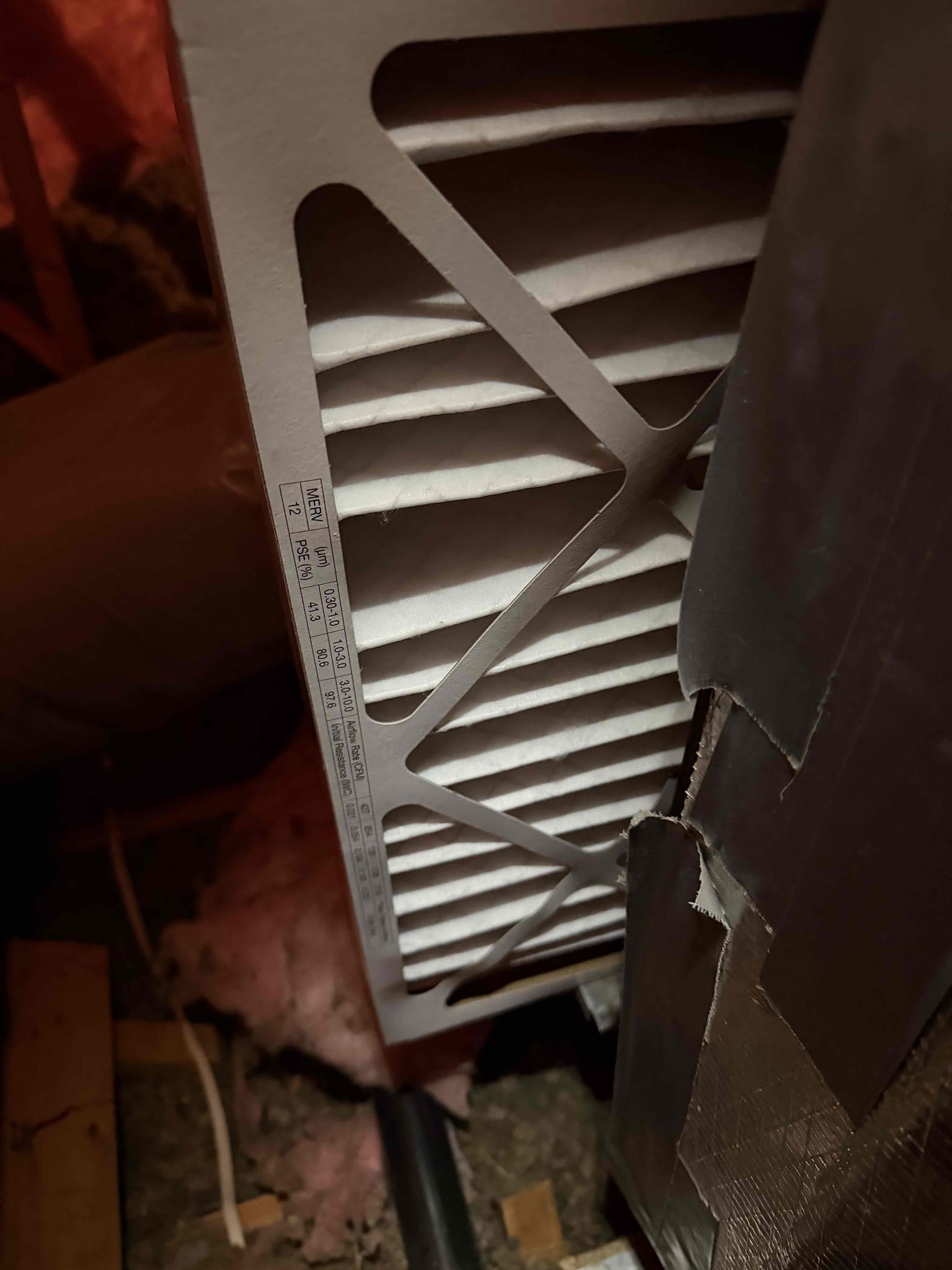 Systems filter was dirty, and the inducer motor failed. Bearings wore out, and upon arrival the motor was seized. I hand spun the motor to try to free up the bearings, was successful in getting client by for now, but motor needs replaced.