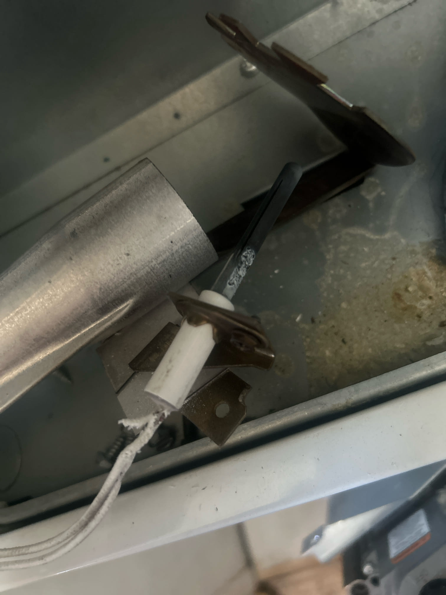 POF warranty igniter 