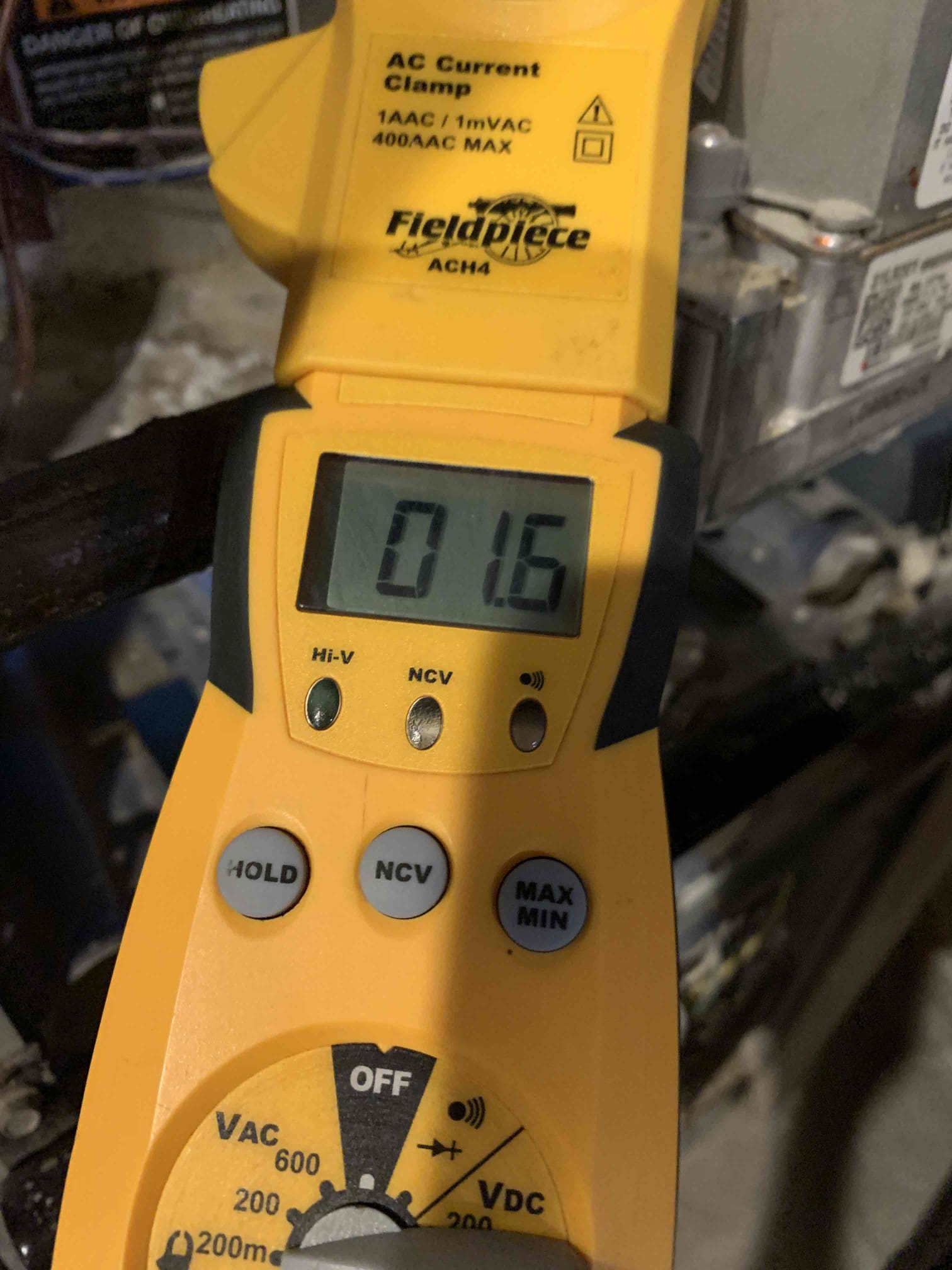 Furnace maintenance has been successfully completed. We have verified the operational performance of the system, ensuring that all components function as intended. The carbon buildup on the flame sensor was thoroughly cleaned to enhance efficiency. Additionally, we assessed the amp draw of both the blower and inducer motor to confirm they are operating within acceptable parameters