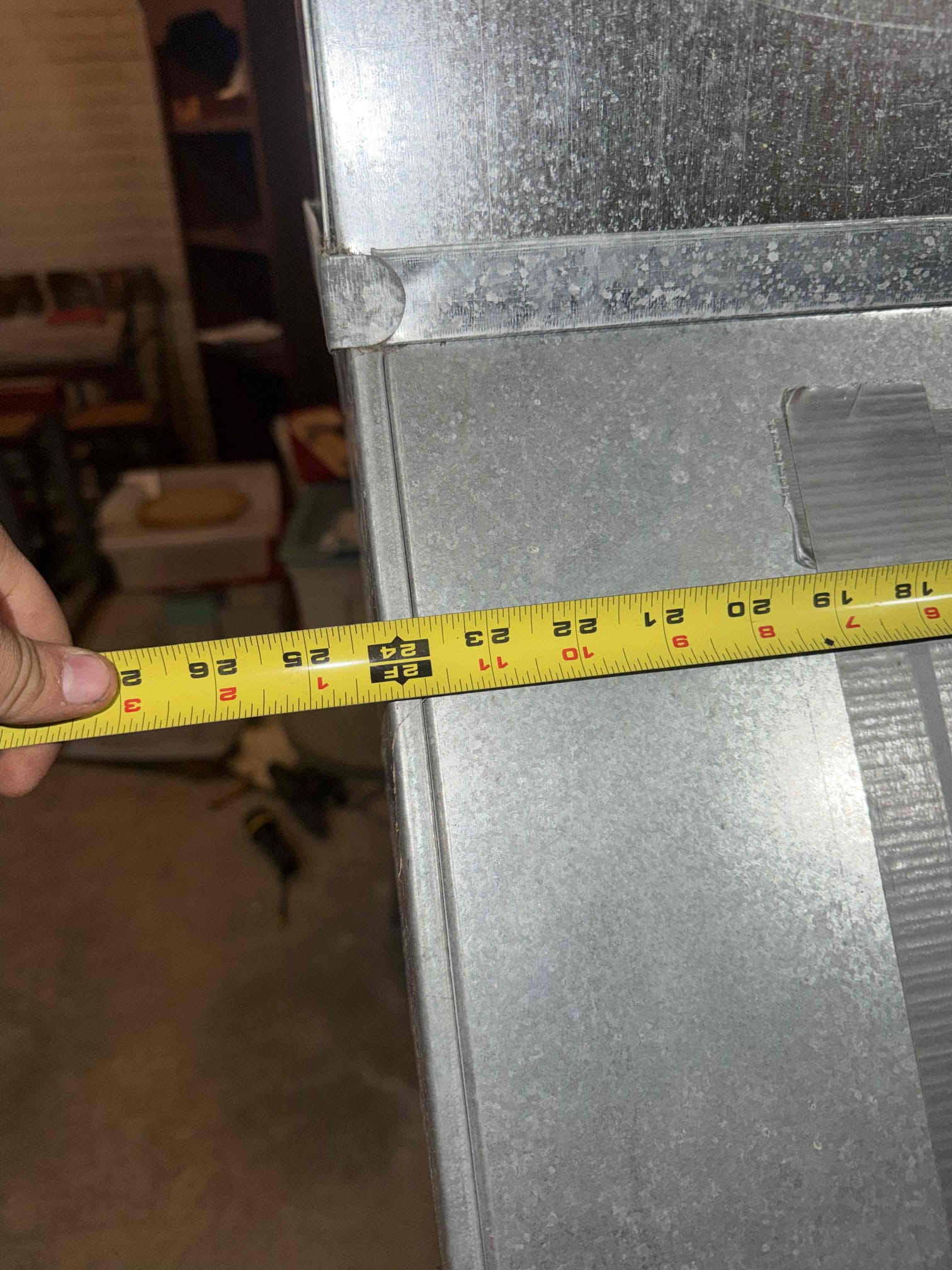 Completed a furnace service call, upon arrival client took us to the thermostat and went to turn on system to show us what he’s been hearing, system would start a loud buzzing noise, and then shut off. Went downstairs and found inducer motor on lockout due to seizing of bearings from overheating. After recognizing that inducer motor failed, we took a deeper dive into the system to ensure no additional failures had happened due to furnace overheating, we found cracks in your heat exchanger, indicating a necessity for replacement. After discussing options, client wanted to know prices of new furnace and opted for a full modulation furnace with UV filtration on 12/29/25