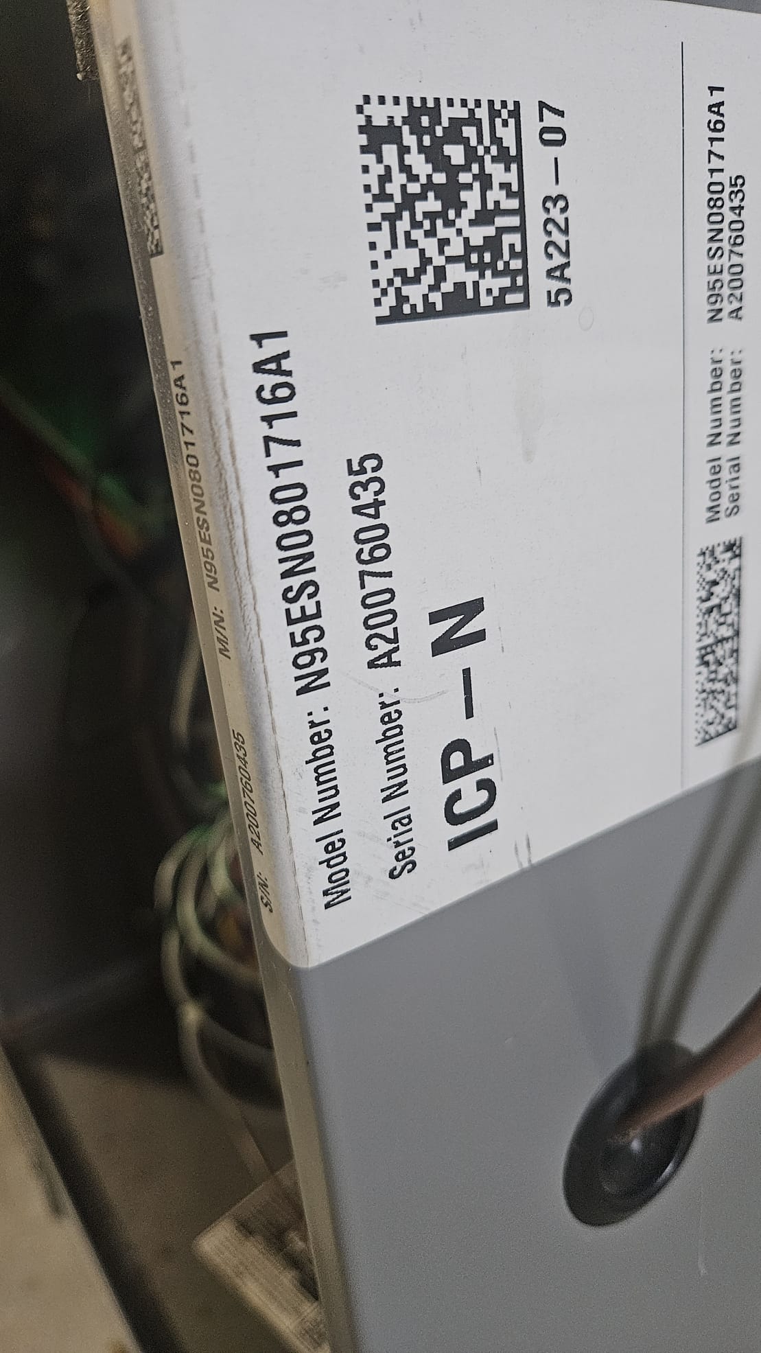 The furnace is working great no issues found 