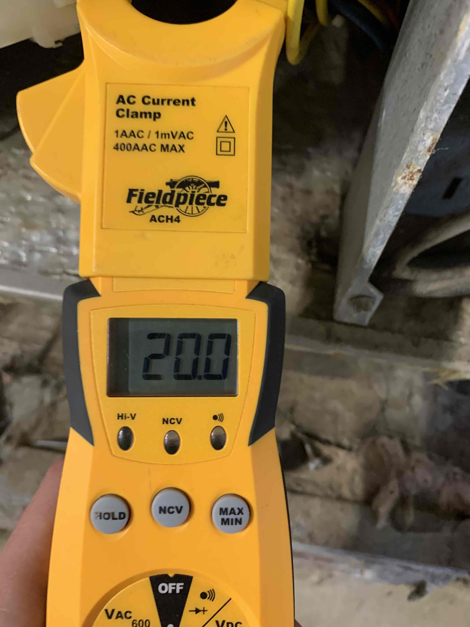 Heating maintenance completed. Checked operation of system. Checked amp draw on breaker and heating elements. Checked supply air temp. Everything is running as should main concern is age and condition of system. Customer would like some different options emailed over for full unit replacement. 