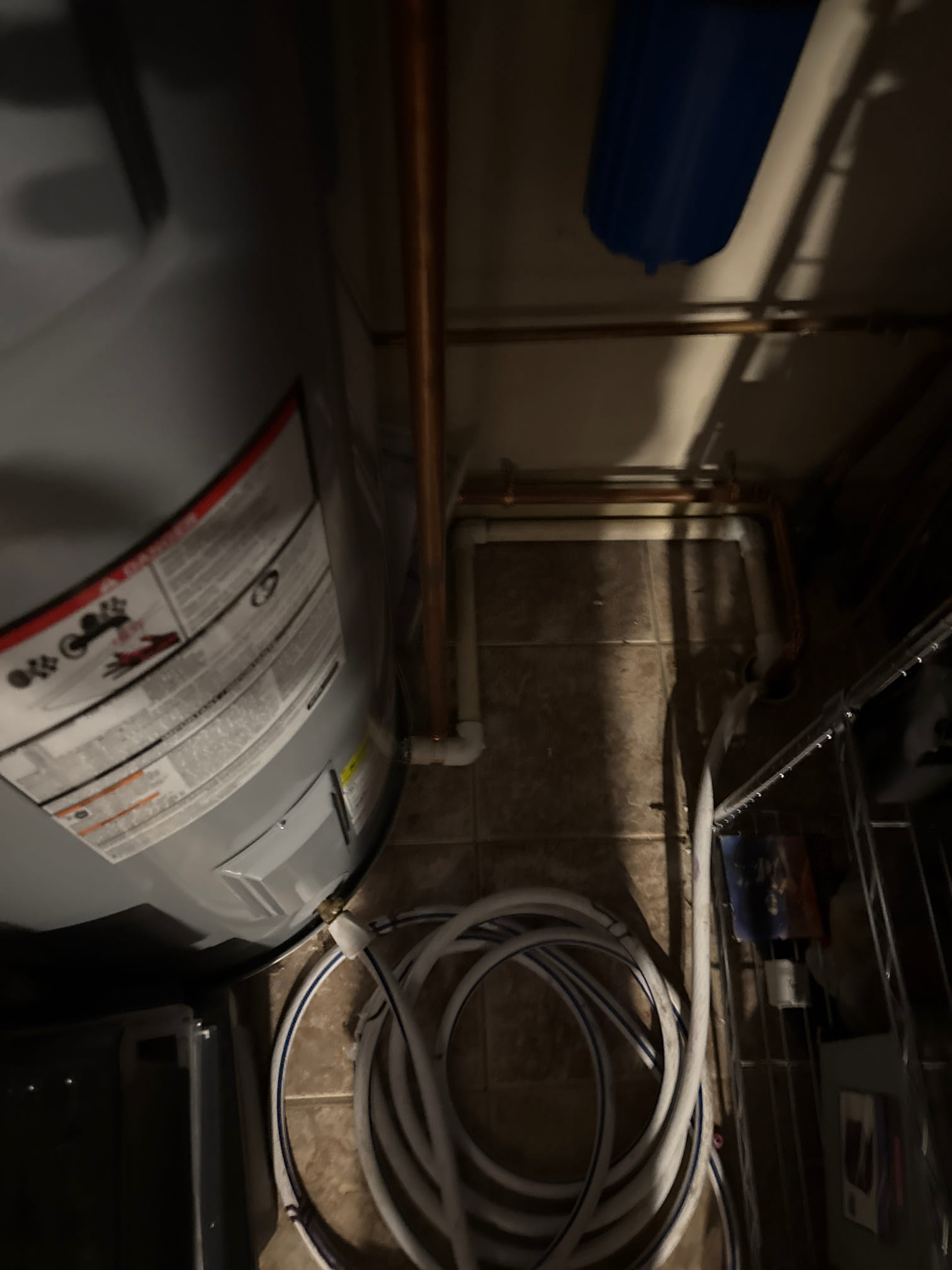 * client had us out for a plumbing inspection today. 
* We inspected all the toilets in the bathrooms flushed them. We ensured there was no water at the base. We did not notice any water at the supply line. 
* We inspected all laboratory faucets in the home. All of them worked great. Faucet turned on and off with ease. We did not notice anything wrong with the p-trap underneath as well. 
* We inspected the tub and showers. No shower heads were dripping. We turn them on and off. We got nice. Good hot water. 
* Water heater wasn't electric water heater. We flushed it. It was 2 years old and we informed the client that there is a small possibility it can crack. They did sign the waiver. 
* Once we were finished up we did a radon test the radon read at 2.3. we are good to go.