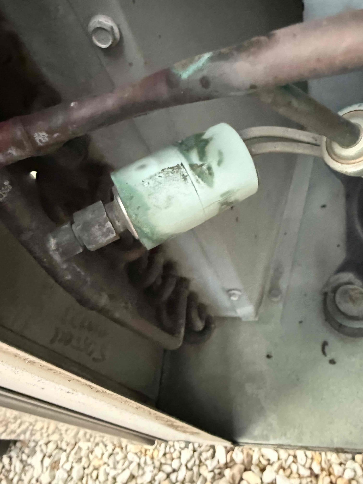 Unit needs new low ambient controller. Please schedule us out here Friday to install new control