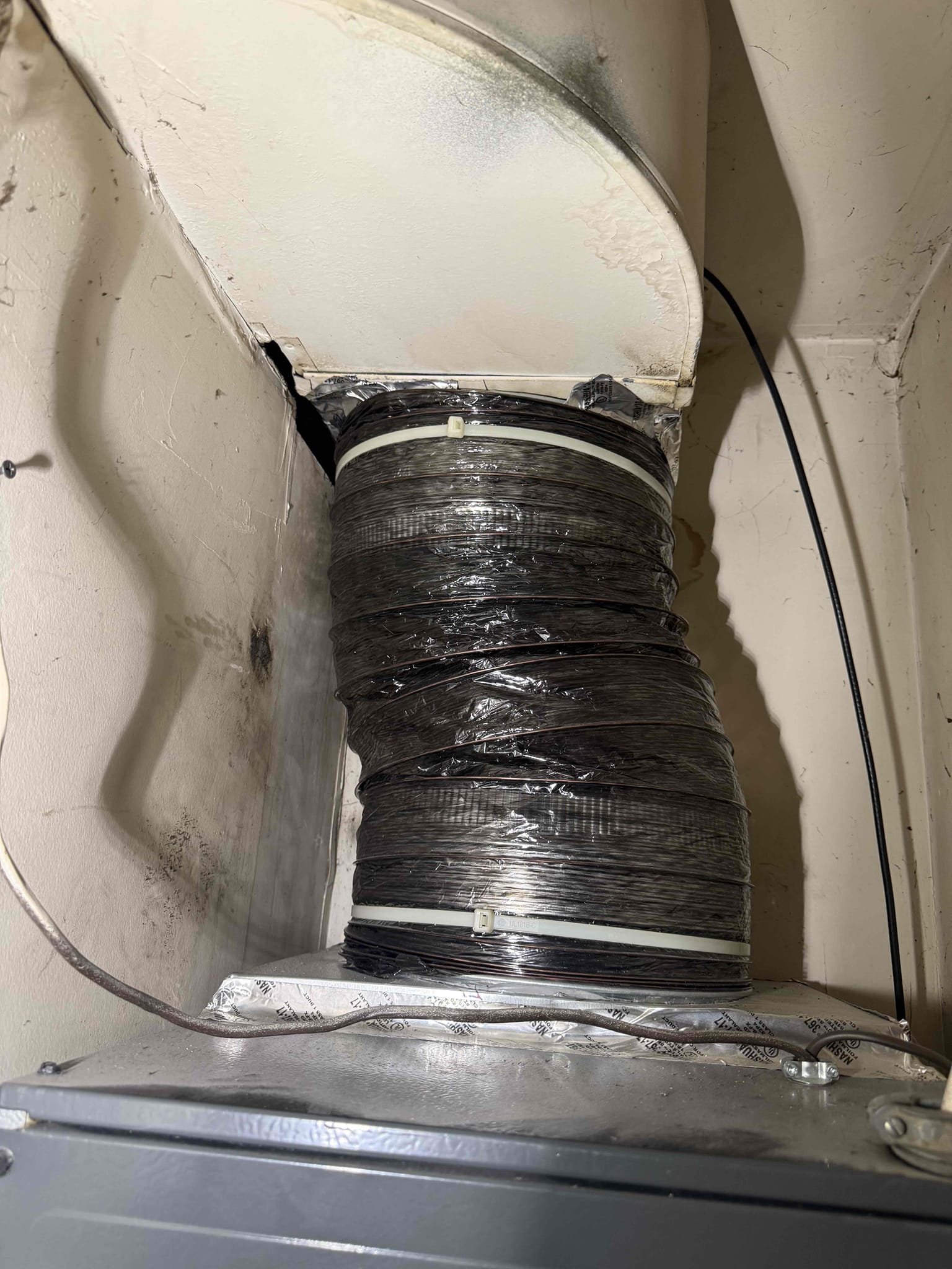 The bed is covering 90 percent of the vent. Talked with Leah and she is going to get a directional cover for register to reflect heat out from under bed