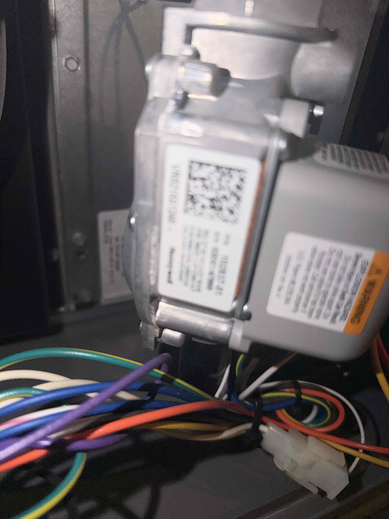 Showed up to no heat call, found gas valve supplying 24 V but no gas coming through. Gas valve replacement warranted. Client stated that they also had an issue with their fireplace, but we later found out that that issue has been going on prior to this situation. Customer is requesting a technician who is familiar with fireplaces to come out and diagnose Issue. We also recommended that the client calls their gas company to ensure that their regulator is not froze up as a preventative measure. 