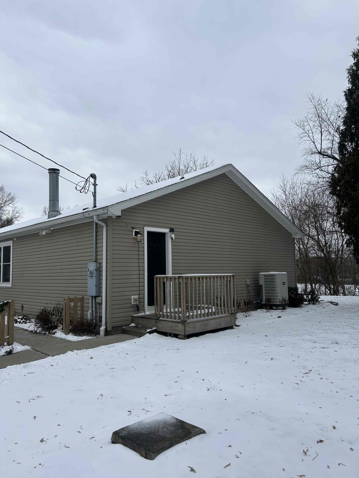 Filled out checklist & sent radon estimate 