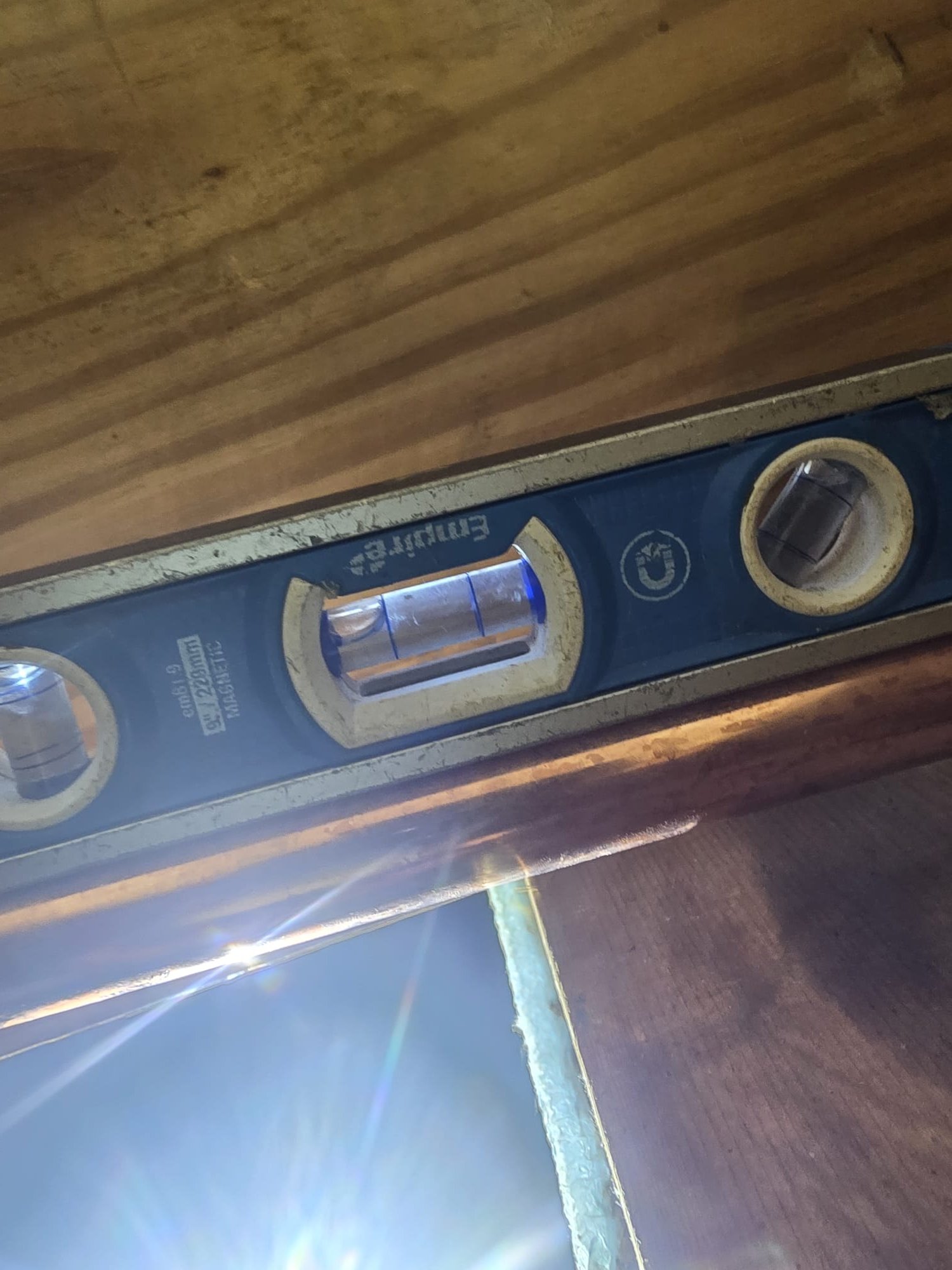 Replaced outside faucet and added an isolation valve. 