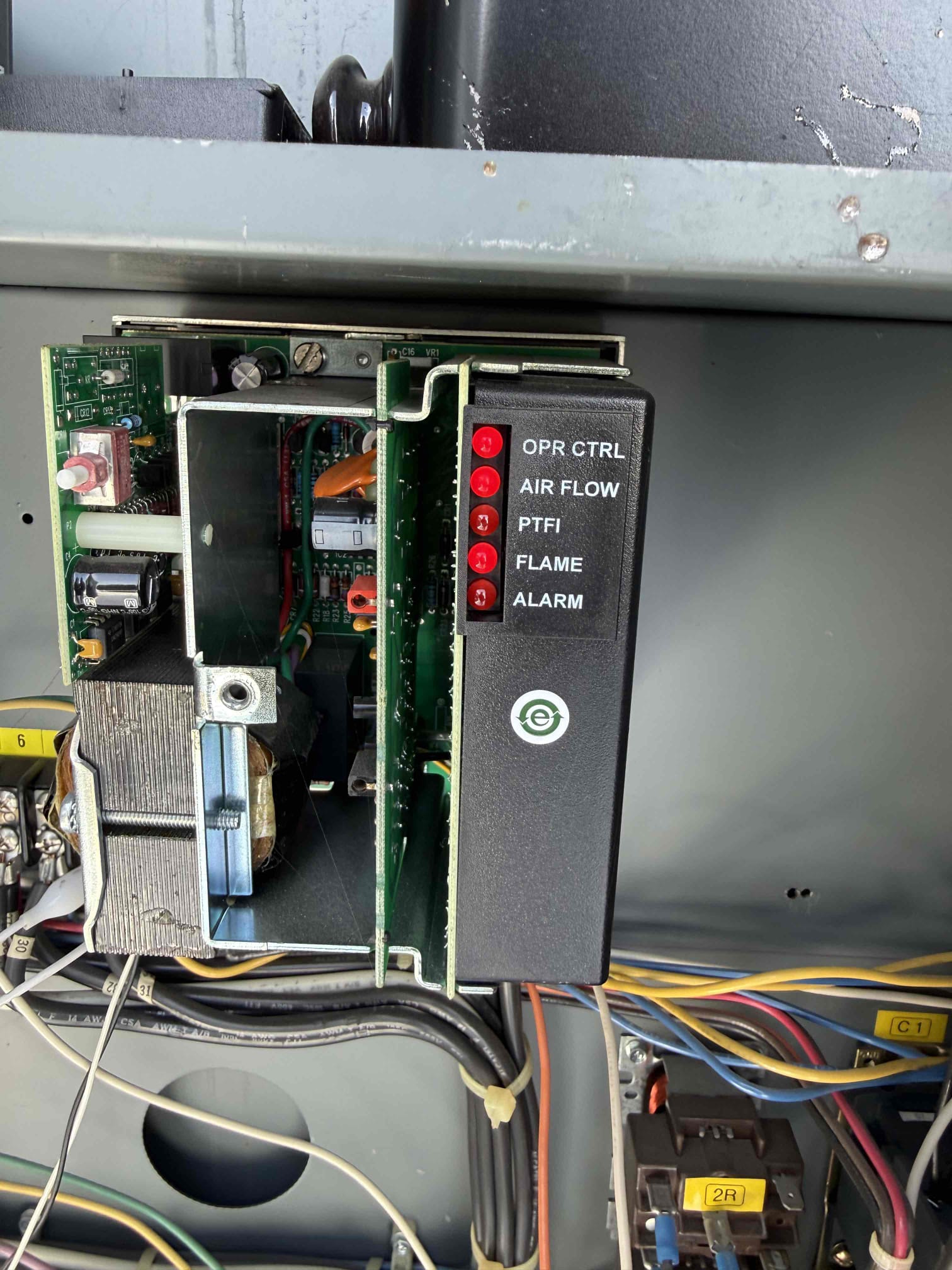 Sent over estimate for repair