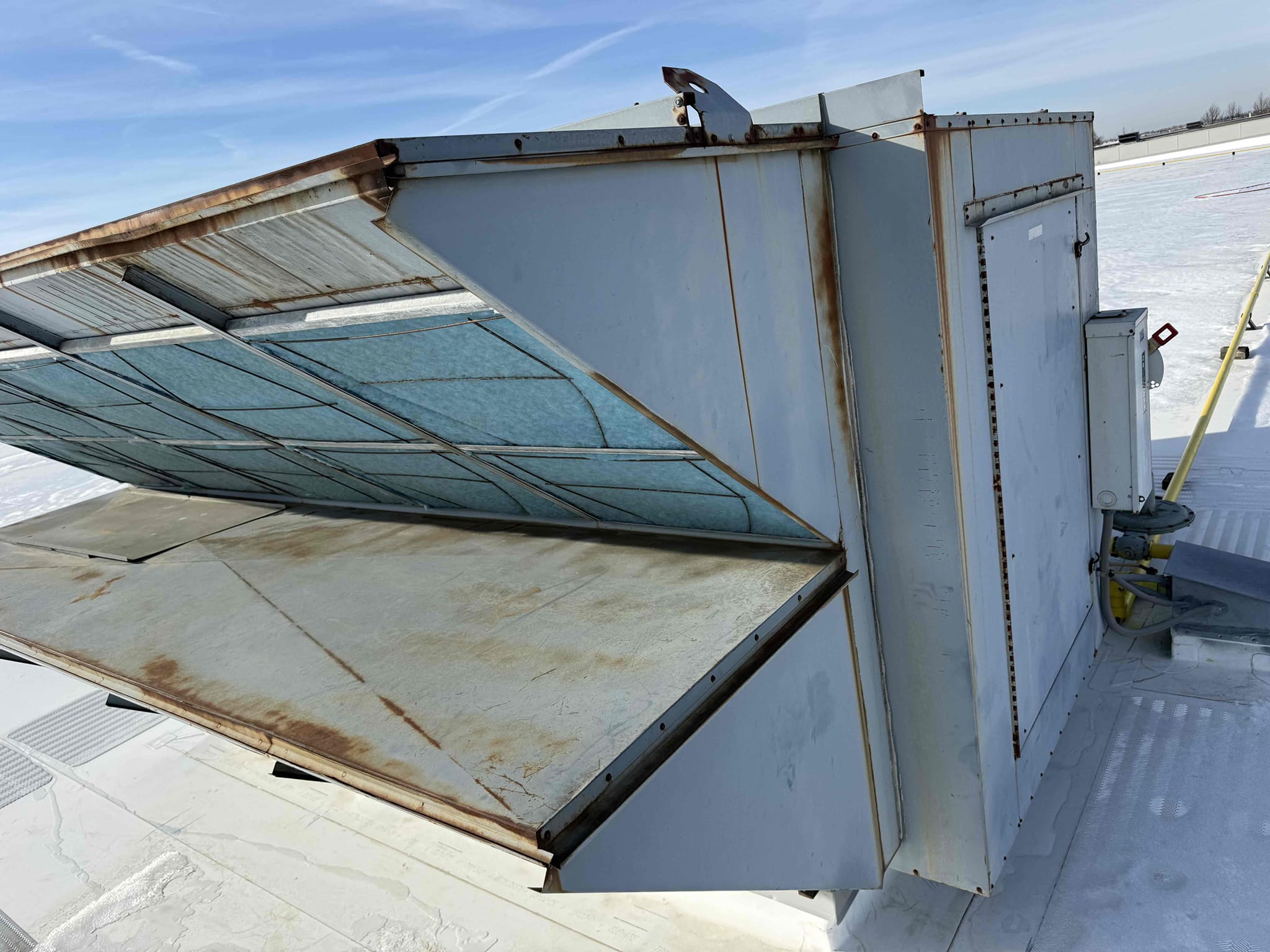 Sent over estimate for repair