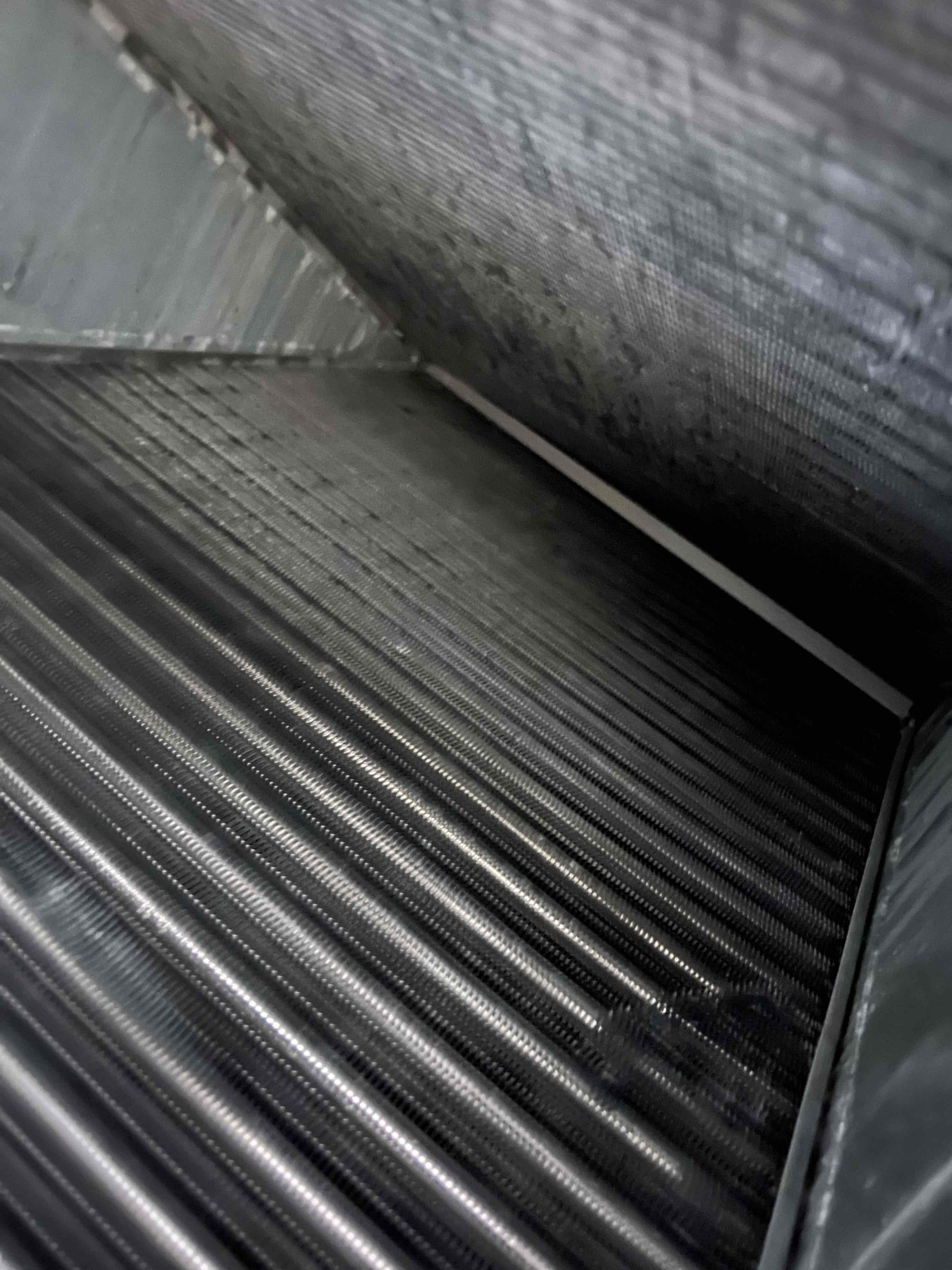 Cleaned filters (6) checked operation. System is working correctly. Customer was getting an A-929 code on stat - stripped wires for better connection. Found 1 semi lose wire on outdoor unit - fixed