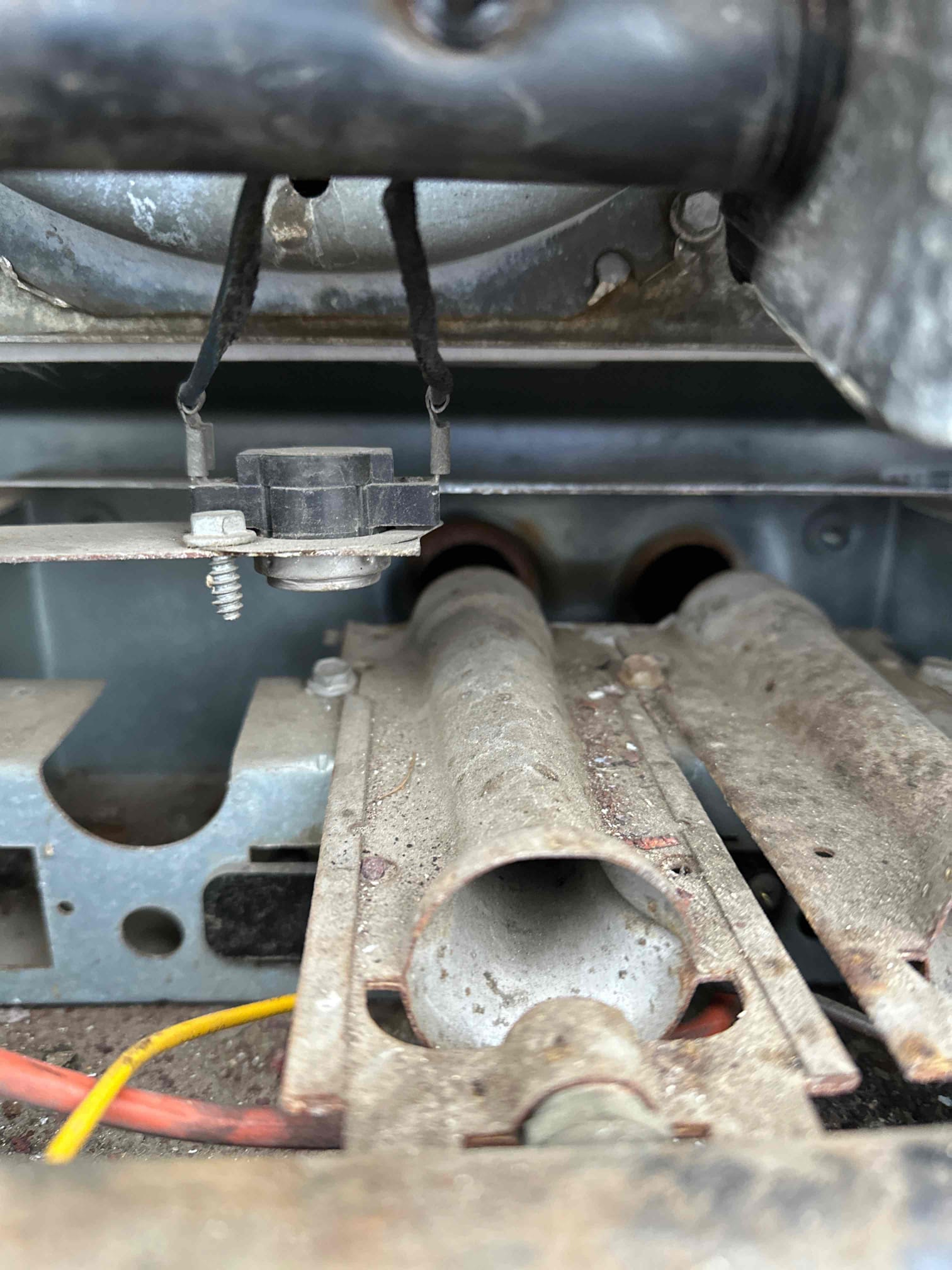 This is an estimate to replace heat exchanger. Note heat exchanger is on back order till January 15th if signed today. We do require half down on parts and equipment and if paying y credit card we do charge an additional 3% processing fee. If ou would like to move forward with this sign and we will order exchanger and schedule this. Thank you Adam