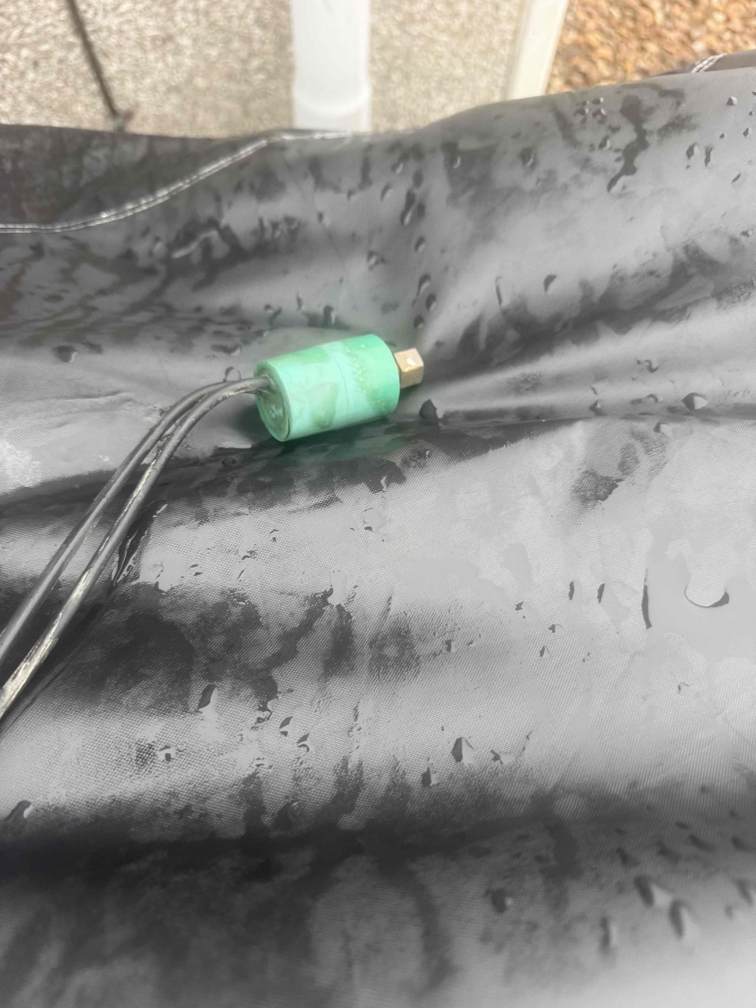 Installed two new low ambient controllers. Job complete systems up and running