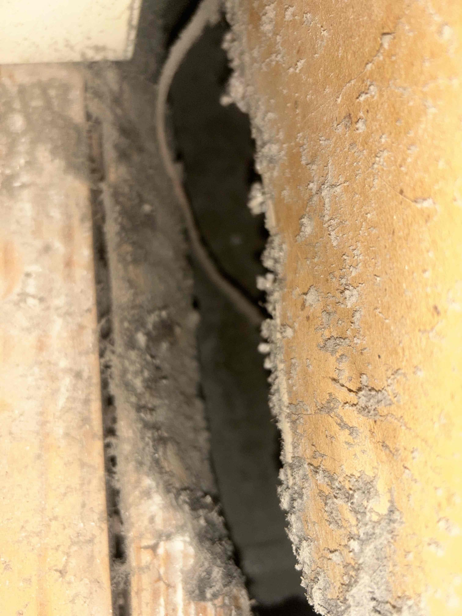 Furnace maintenance: emailed duct cleaning 