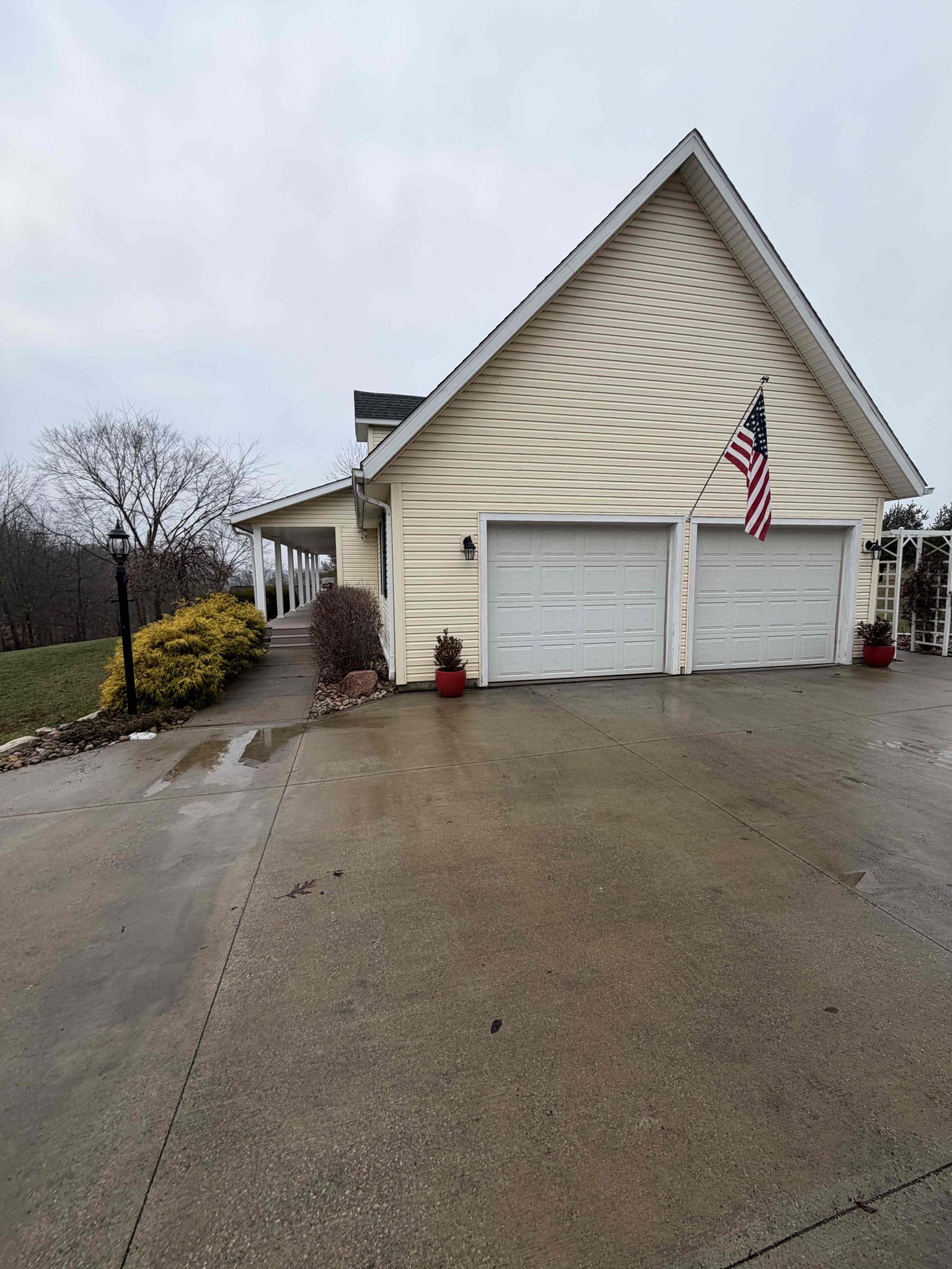 Completed our annual furnace maintenance, due to systems age we wanted to be thrown in heat exchanger inspection. With the heat exchanger inspection we found minimal rust and minimal concerns. We checked amperage across your inducer motor and your blower motor and readings came out to indicate optimal performance. We checked your flame sensor and cleared off the carbon buildup. We checked your air filter in our recommending within these next weeks, swapping out your air filter to prevent your furnace from overheating. At this time, we have no concerns with the way your system is operating. 