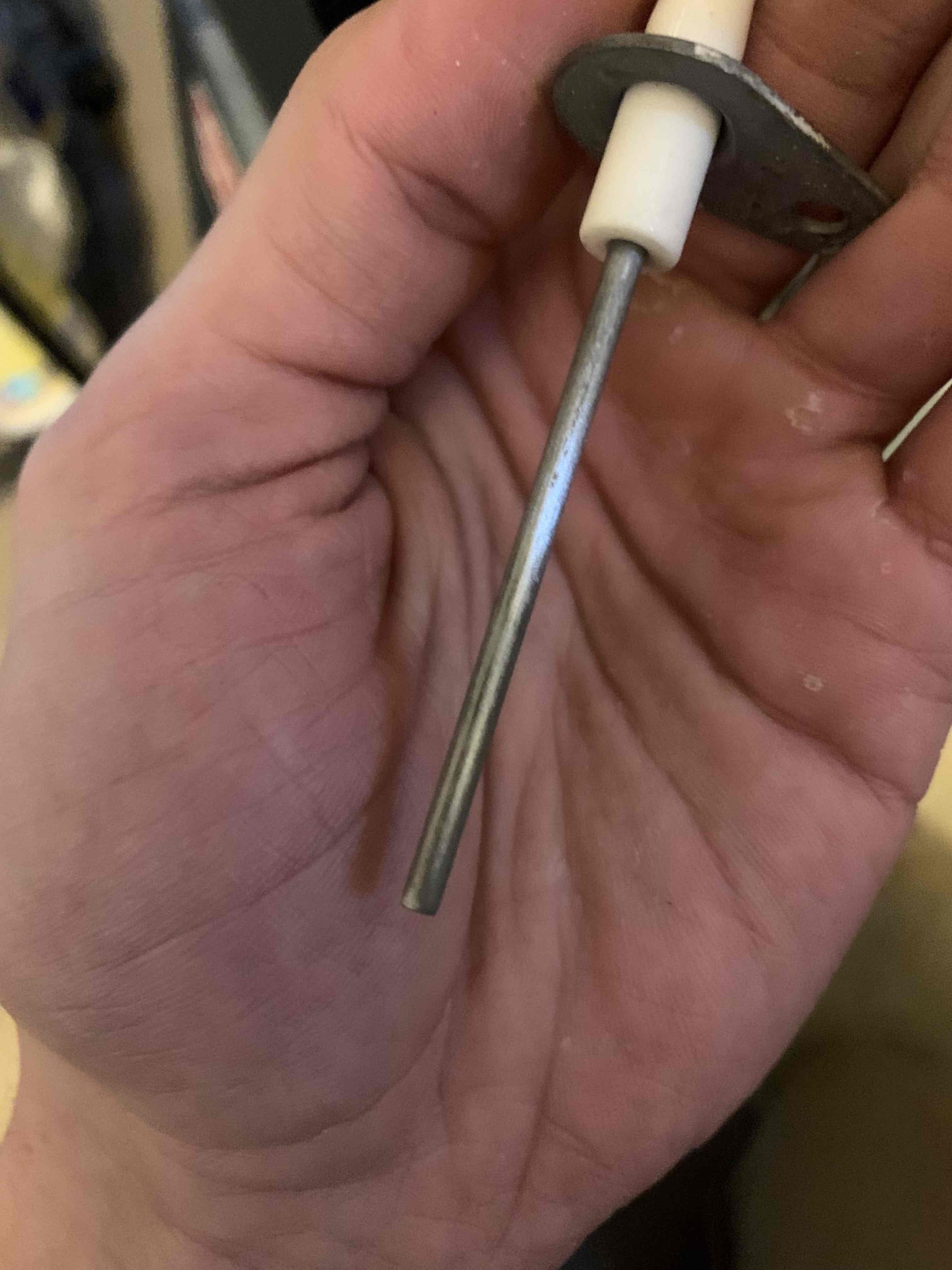 Furnace maintenance has been successfully completed. We have verified the operational performance of the system, ensuring that all components function as intended. The carbon buildup on the flame sensor was thoroughly cleaned to enhance efficiency. Additionally, we assessed the amp draw of both the blower and inducer motor to confirm they are operating within acceptable parameters. 