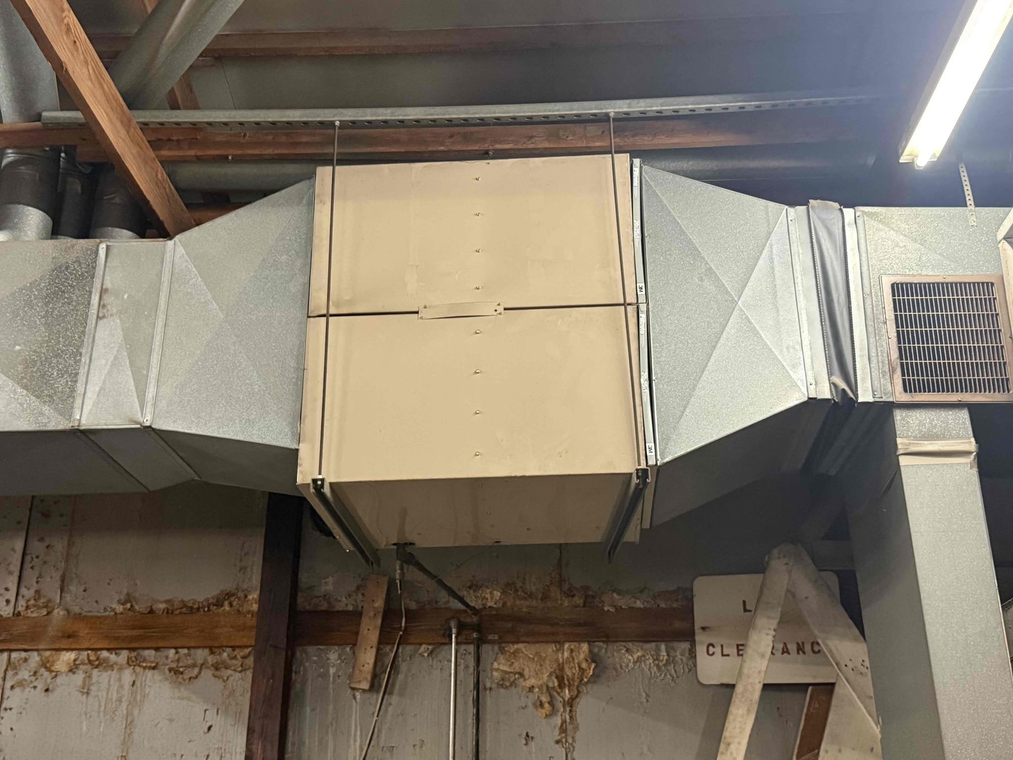 Sent over estimate they are having a board meeting next week for approval