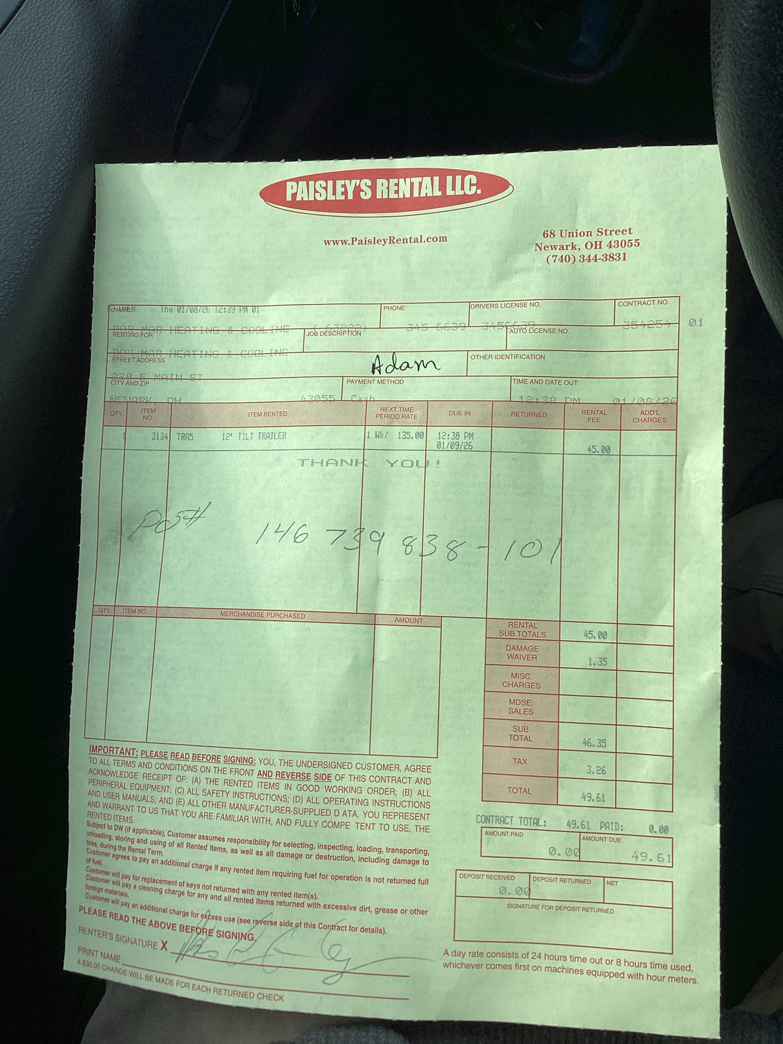 Cleaned flame sensors on 3 units 5 units have bad heat exchangers sent estimate for replacement units