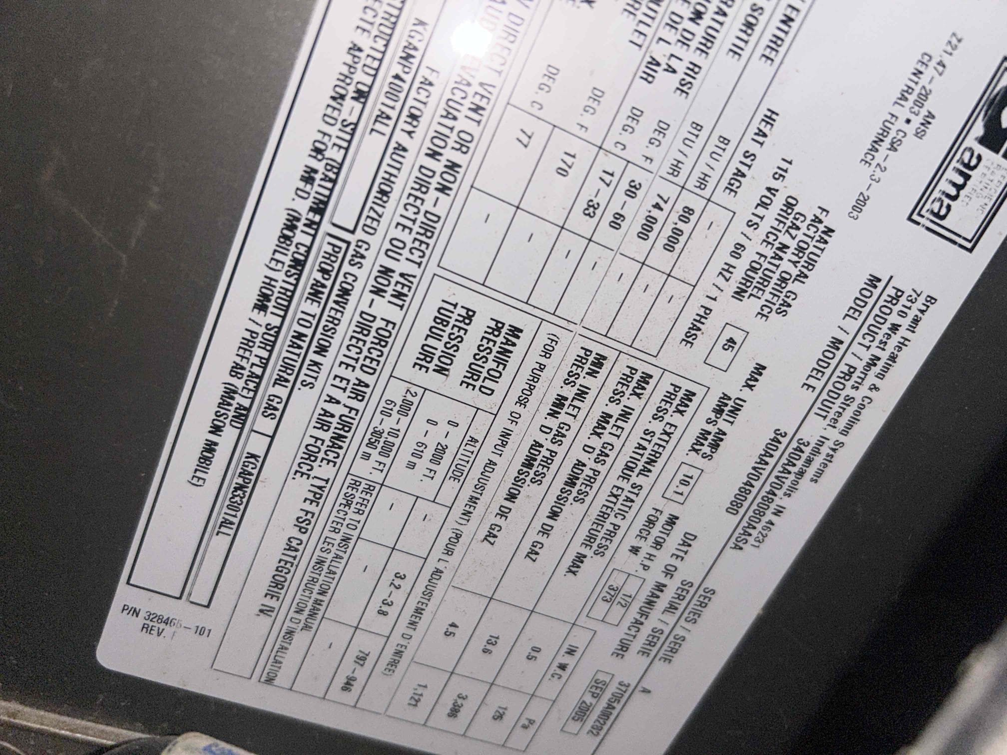 Couldn't get them approved for financing. Going to contact father to see if he can help. Estimate in their email. 