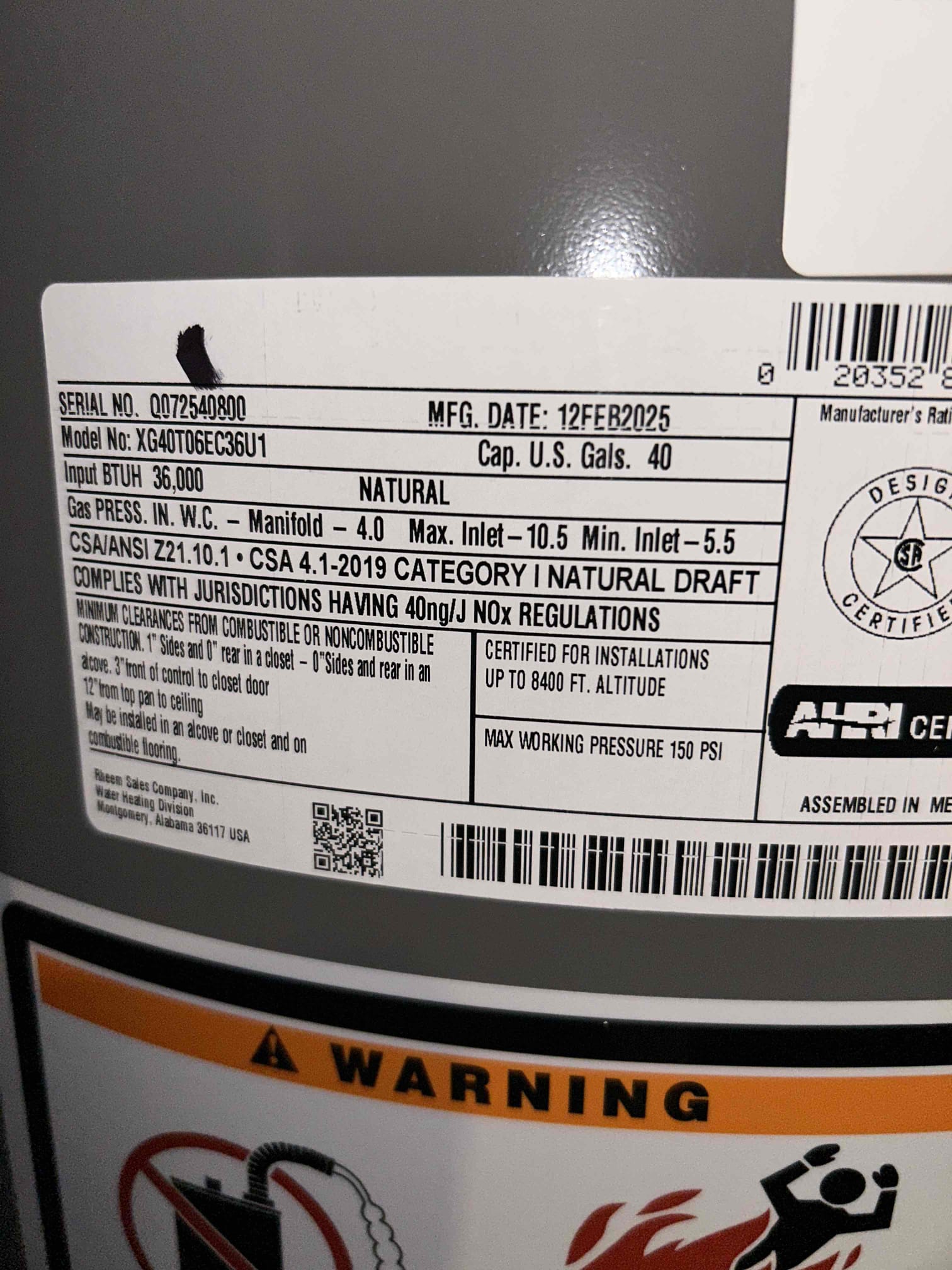 Plumbing maintenance: sold duct cleaning 